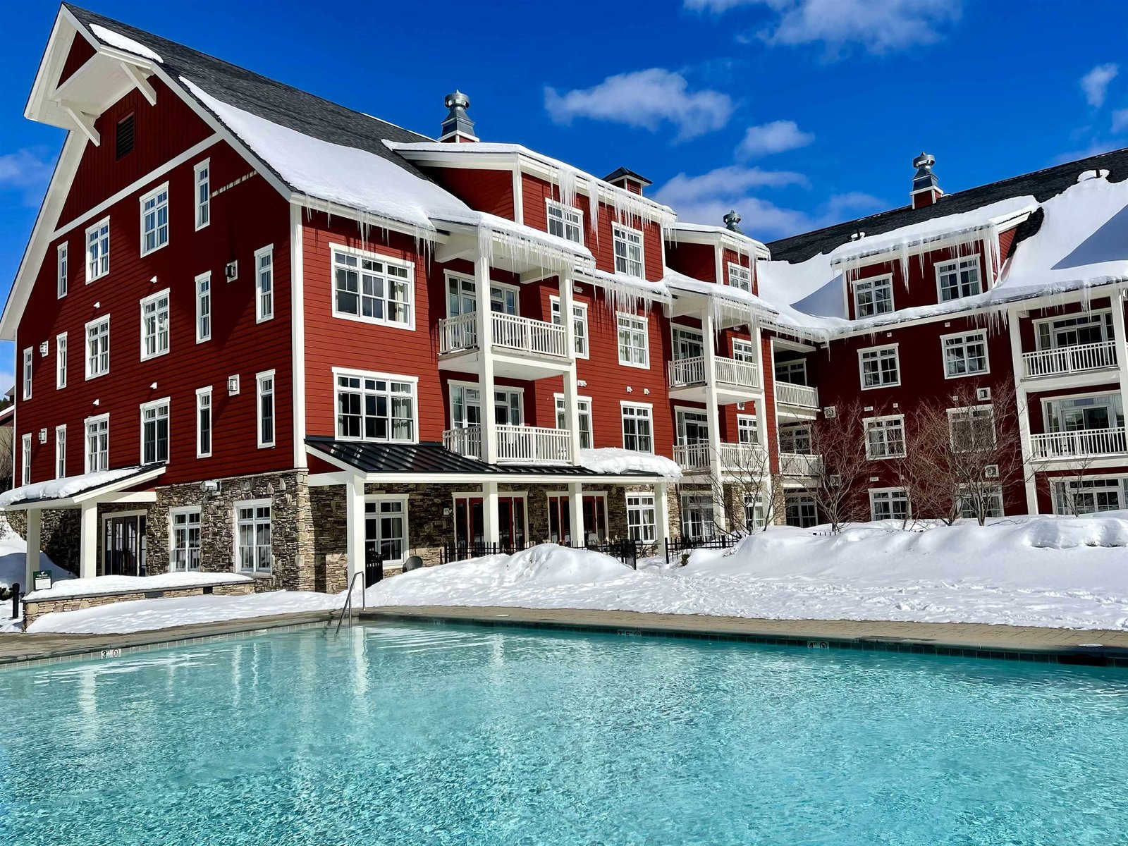 102 Forest 229/I Drive, Unit 229 (plus lockout 227)/I Clay Brook at Sugarbush