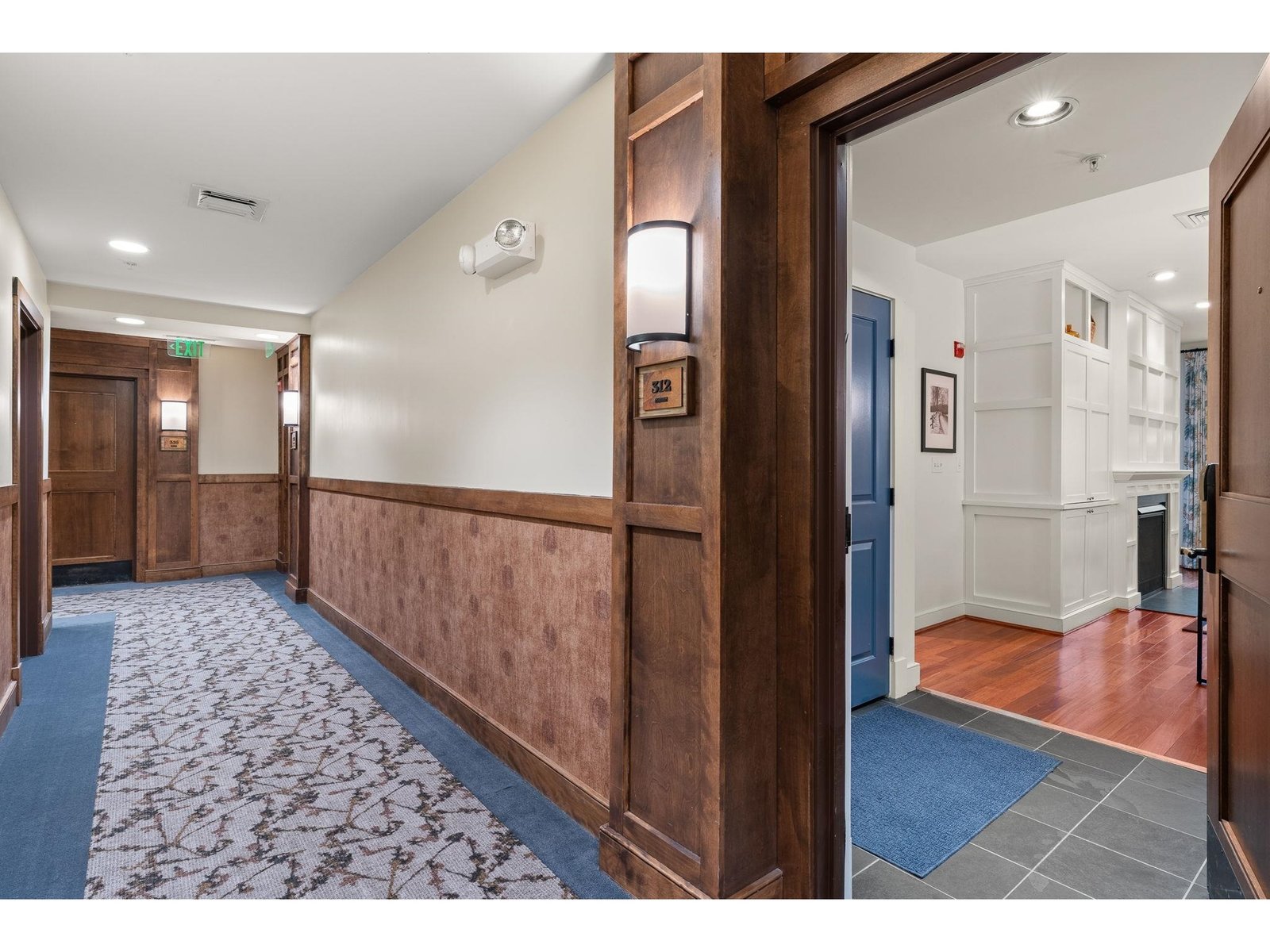 102 Forest 312 Drive, Unit 312 plus lockout 314