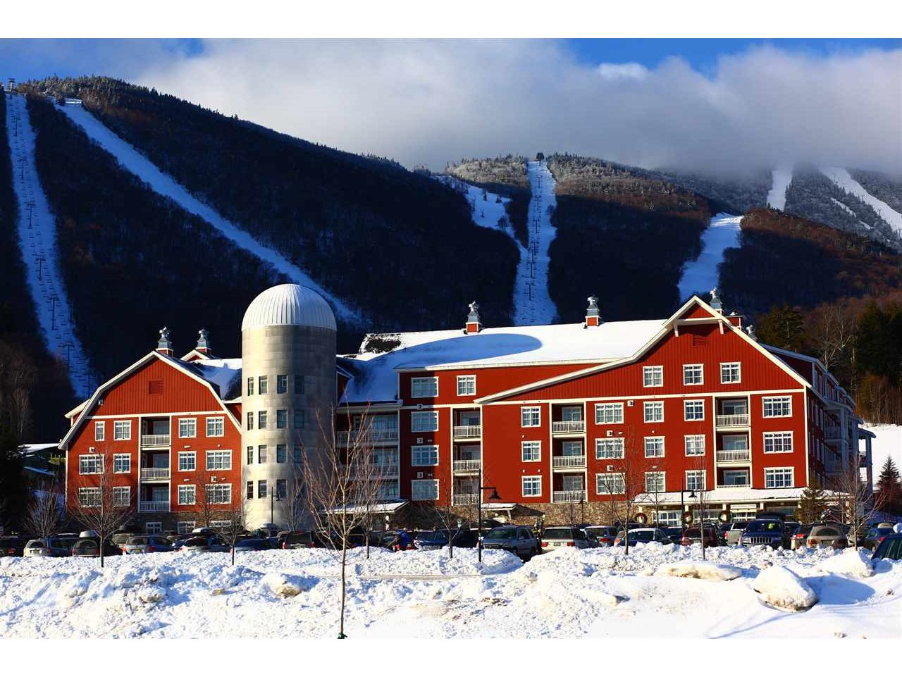 102 Forest 322 / II Drive, Unit 322 / II Clay Brook at Sugarbush