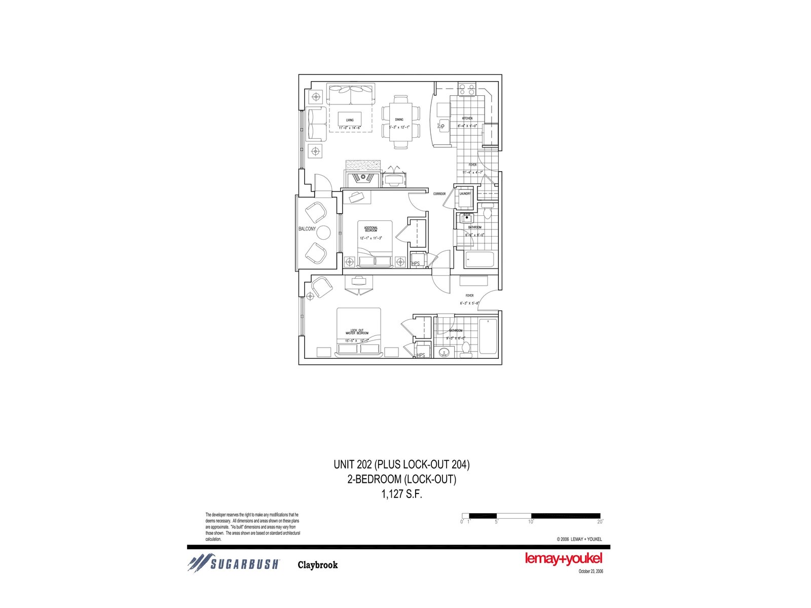 102 Forest Drive, Unit 202 (LO 204)/ IV Clay Brook at Sugarbush