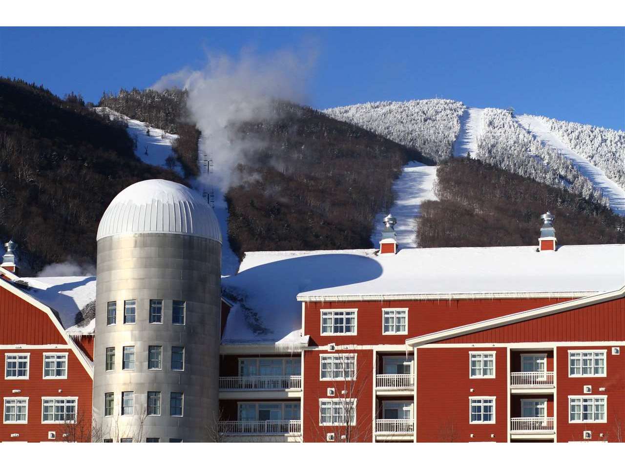 102 Forest Drive, Unit 218 / IV Clay Brook at Sugarbush