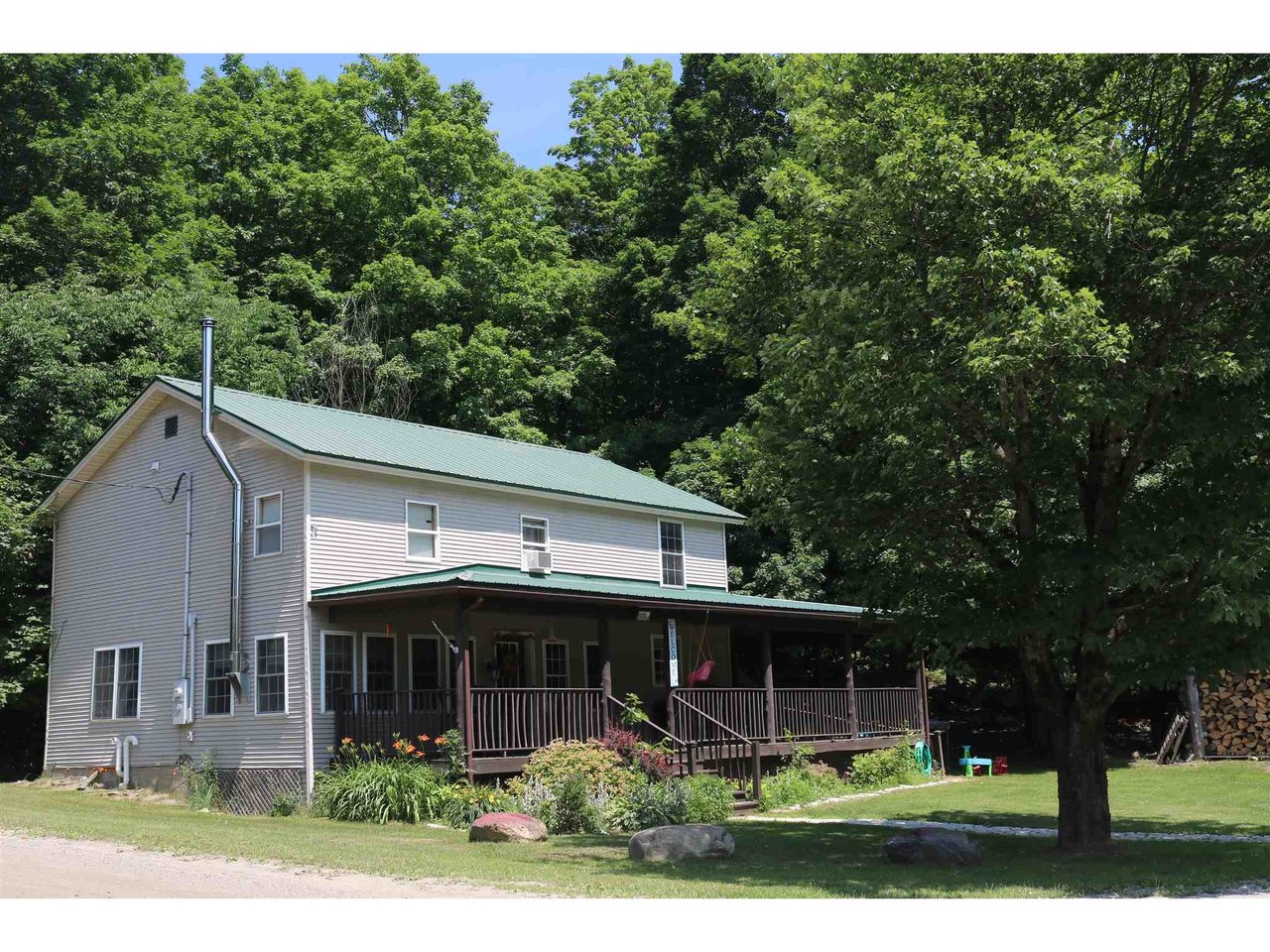 102 Guilmette Road, Richford 102 Guilmette Road, Richford