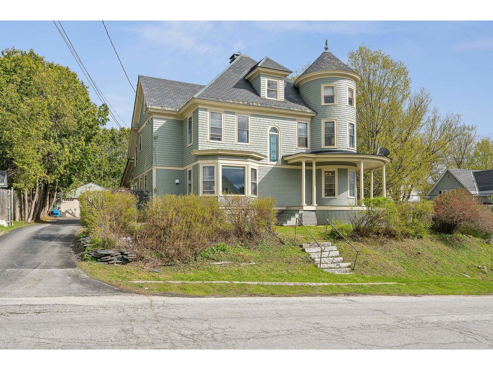 102 Orange Street, Barre City