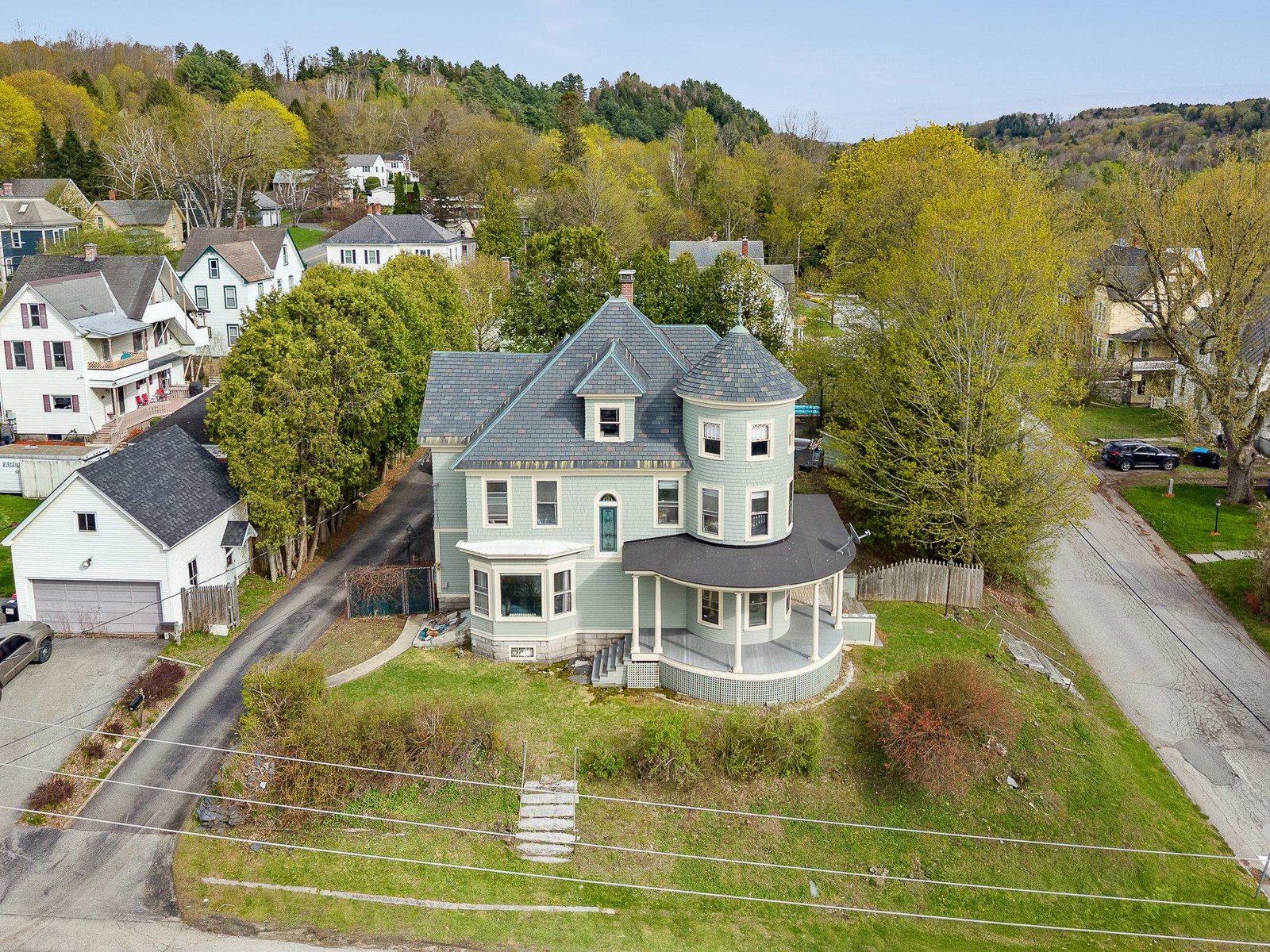 102 Orange Street