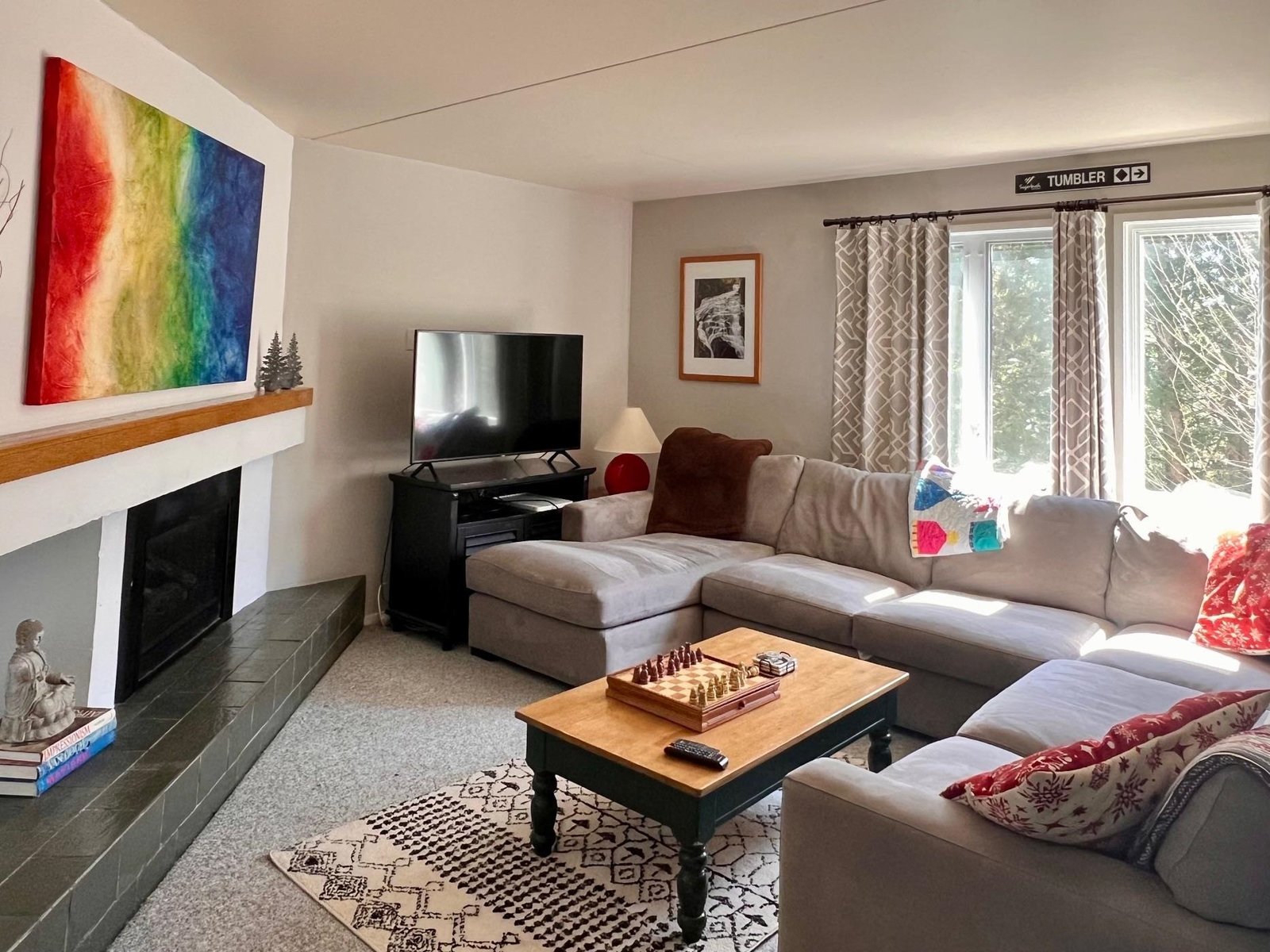 living room
