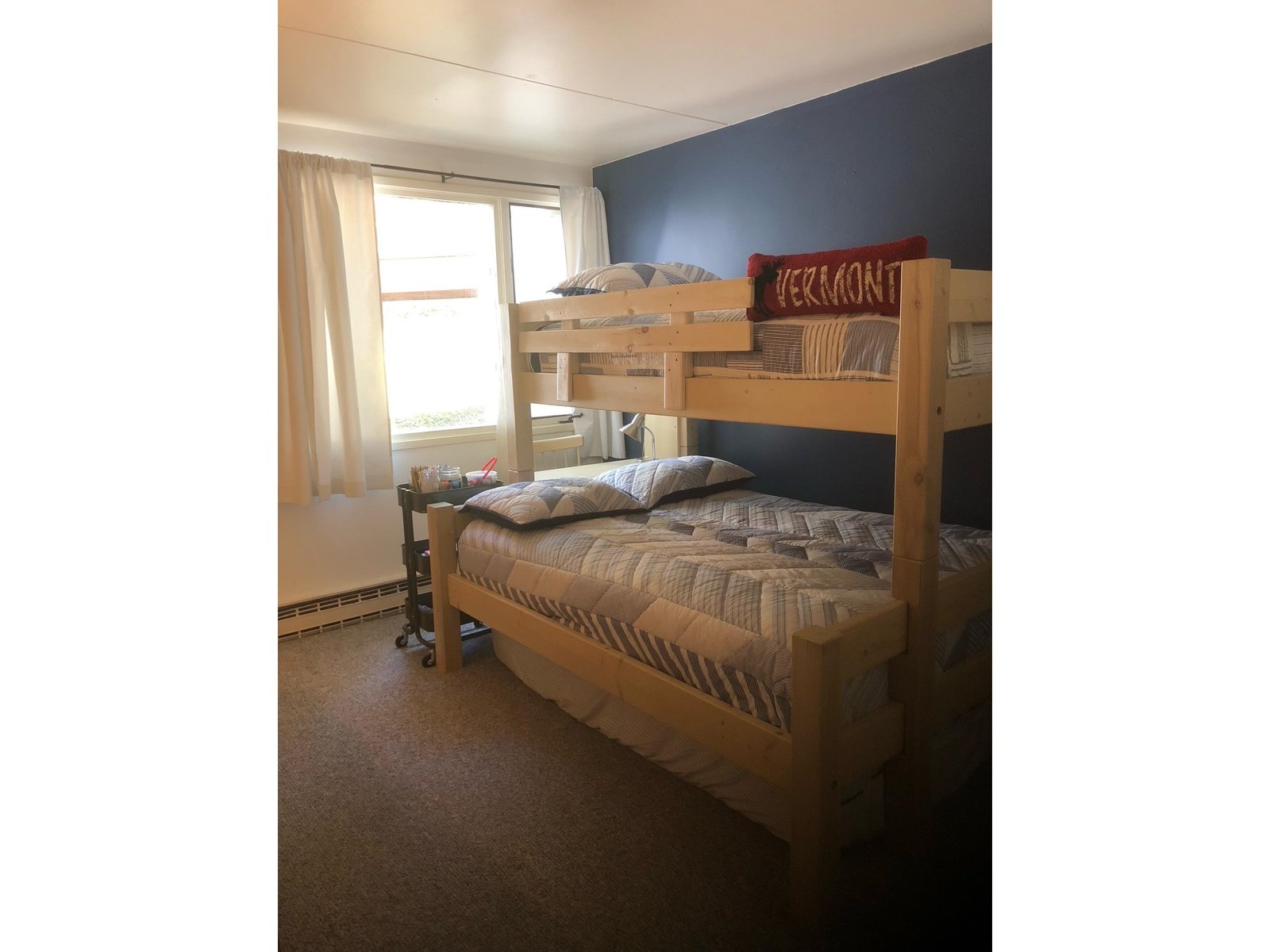 Bunk room