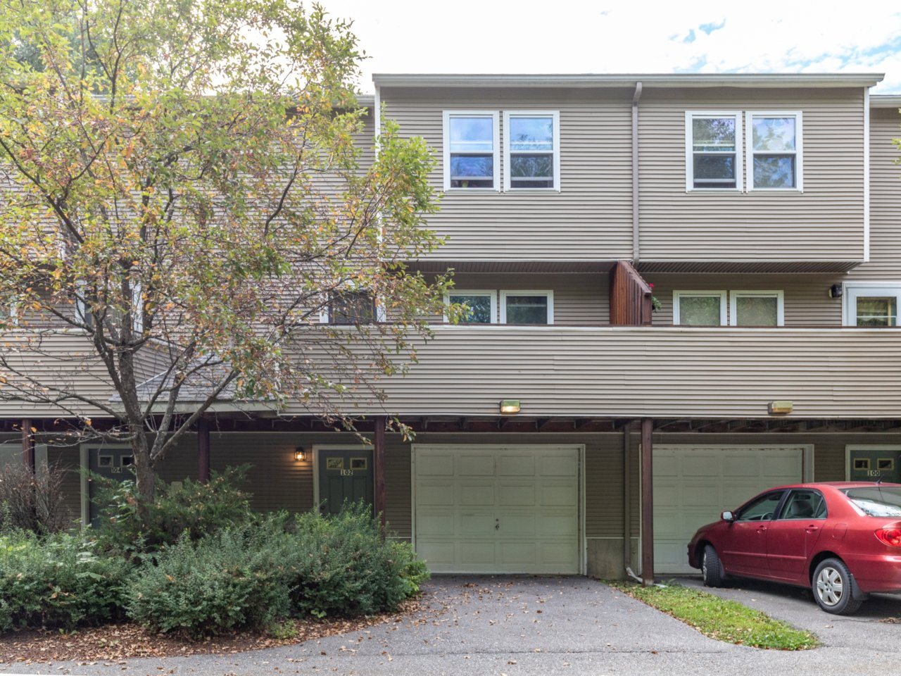 Condo For Sale In Vermont