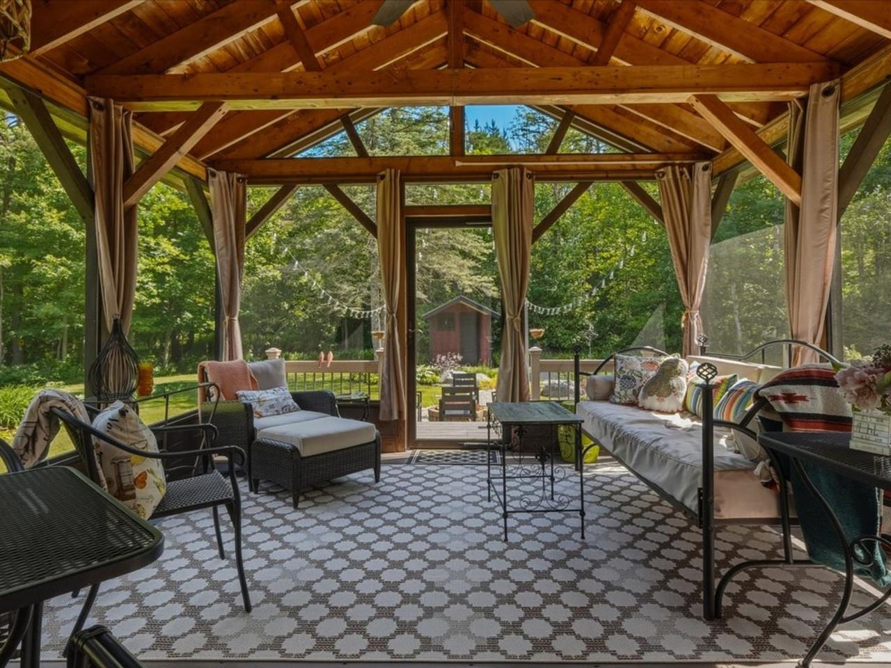 Screened Porch