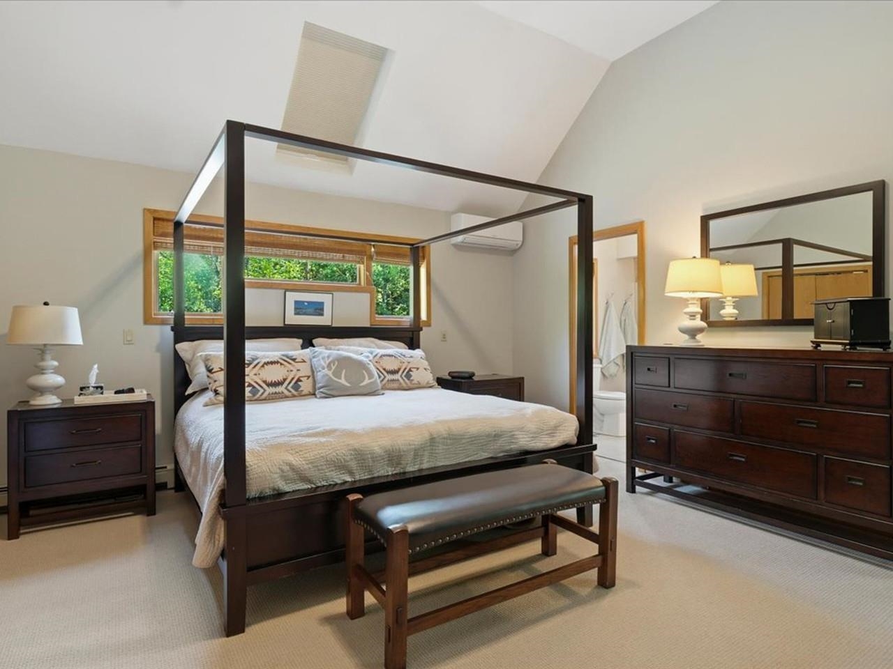 Luxurious Primary Suite