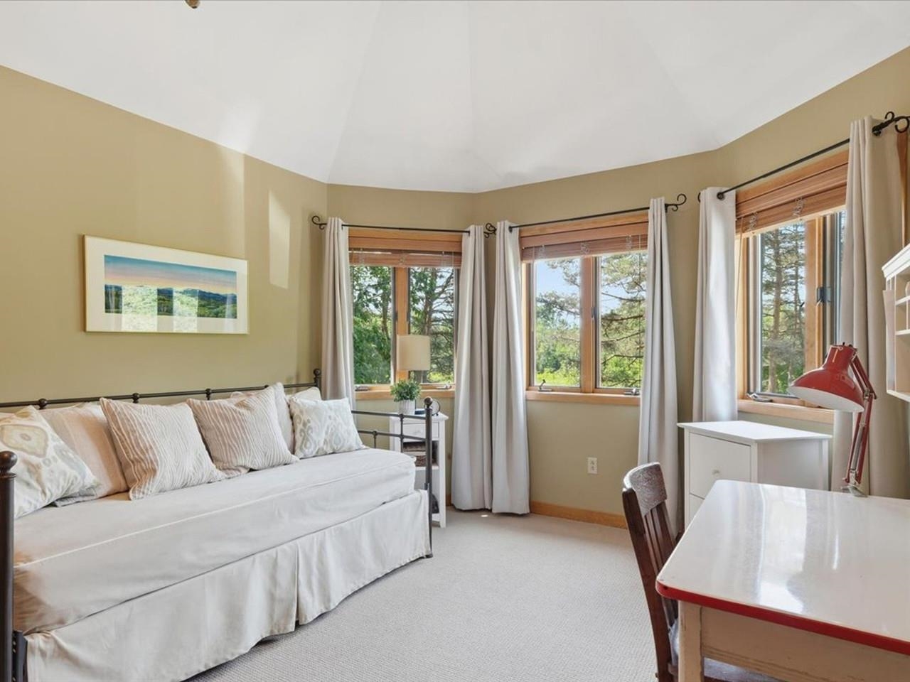 Sunny Guest Bedroom