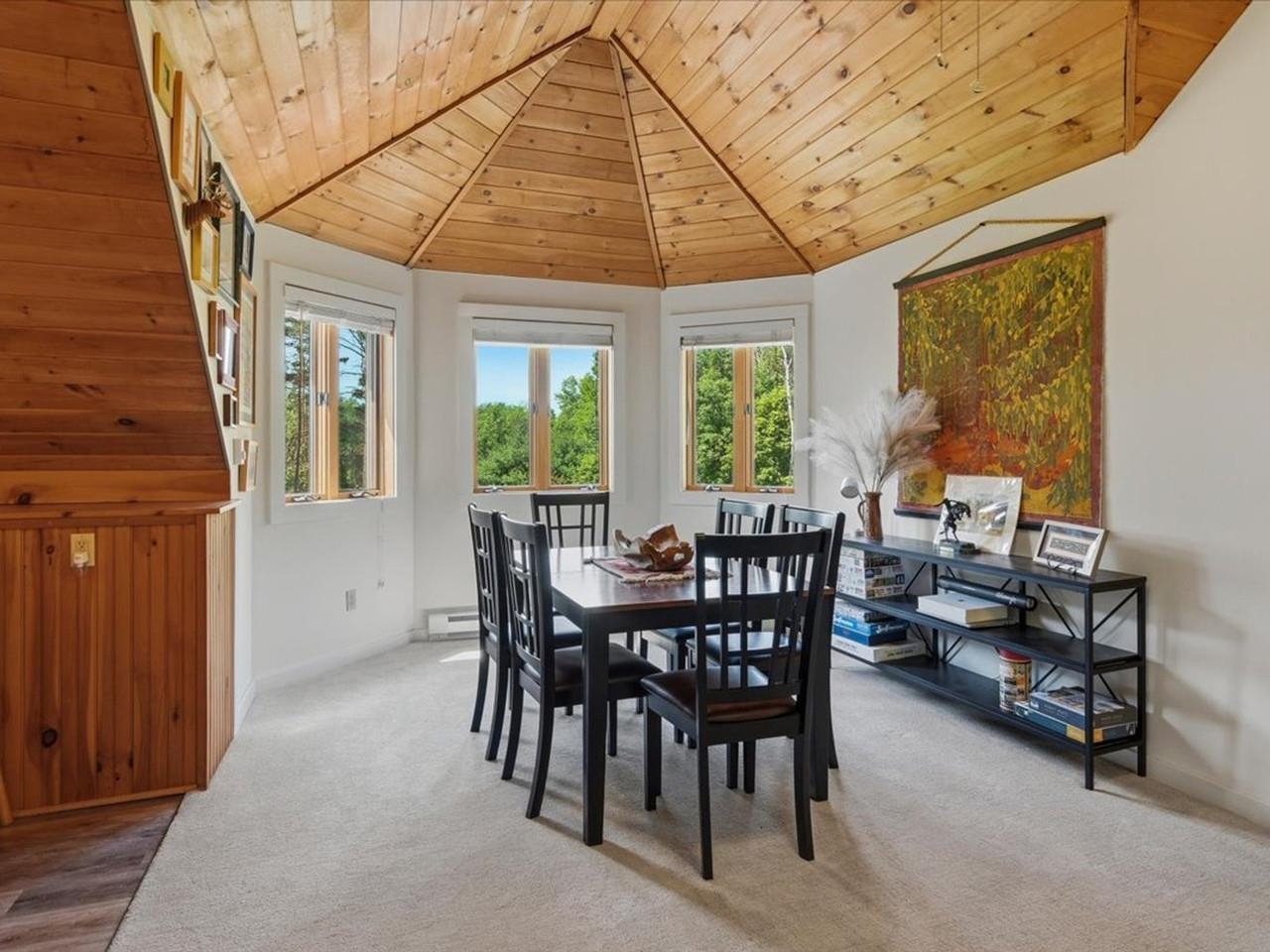 Dining Room in Apartment