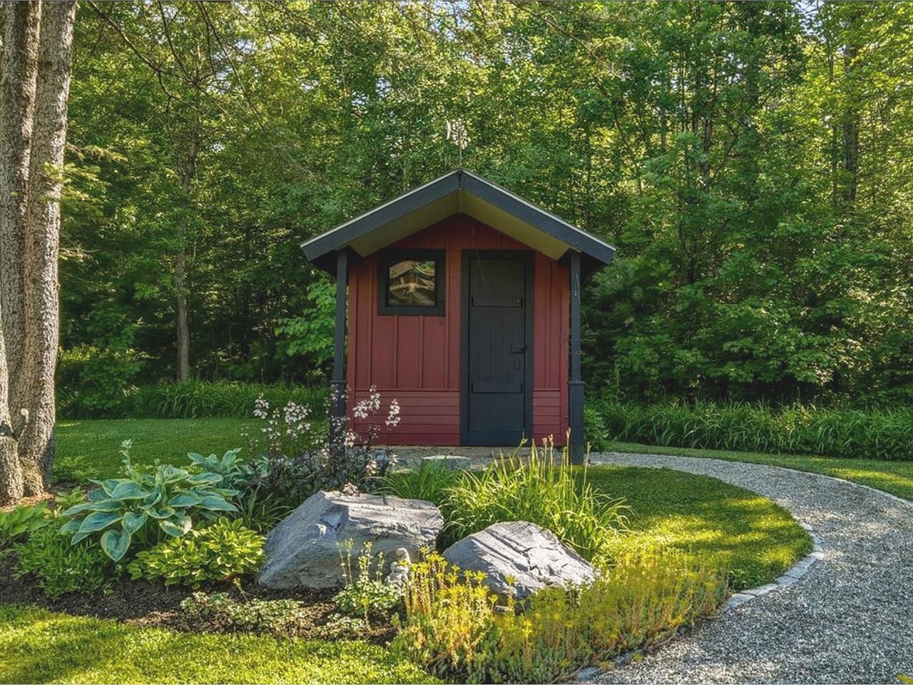 2nd Shed