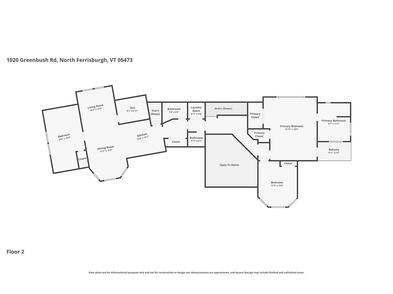 Second Level