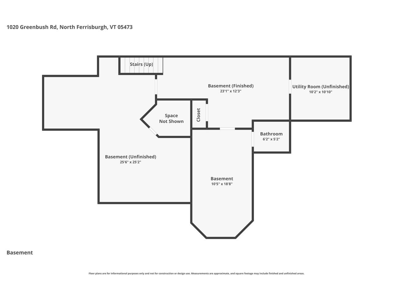 Basement Level