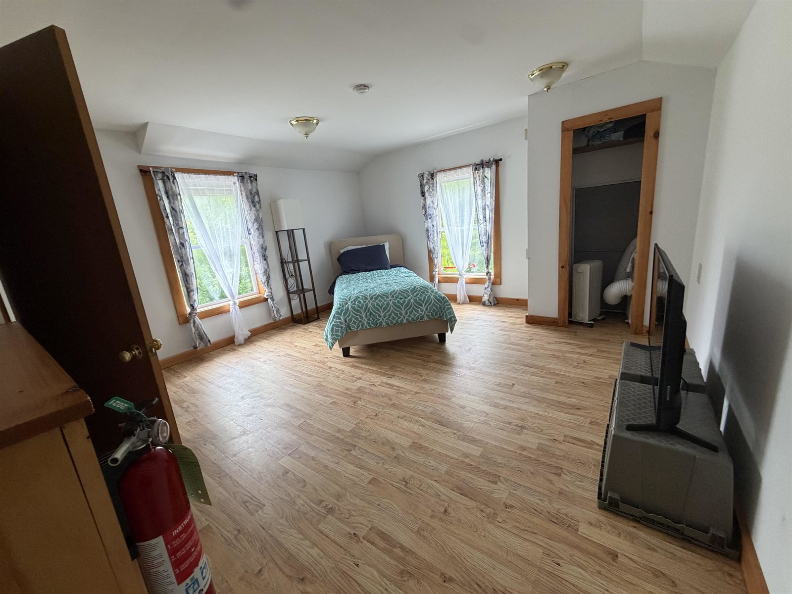 Second Floor Bedroom