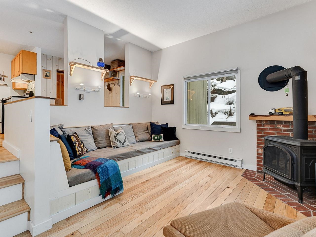 Hardwood Floors Throughout