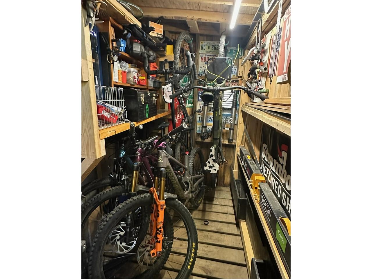 Ample Storage