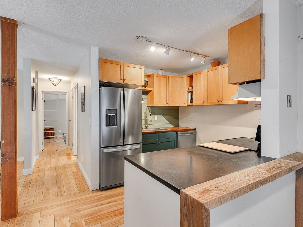 Custom Kitchen