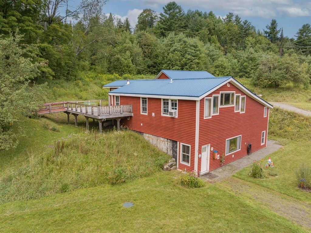 1027 Hazen Notch Road