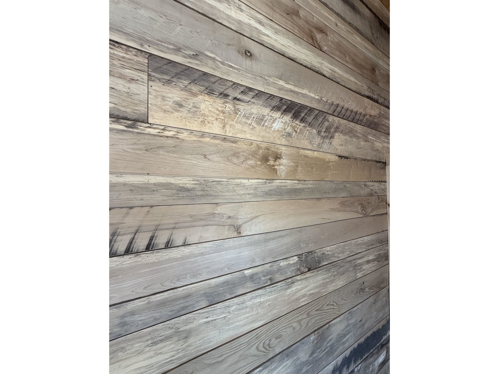 Wood Walls