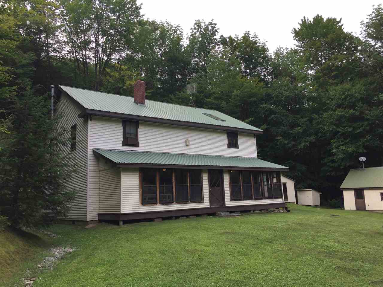 1028 Camels Hump Road
