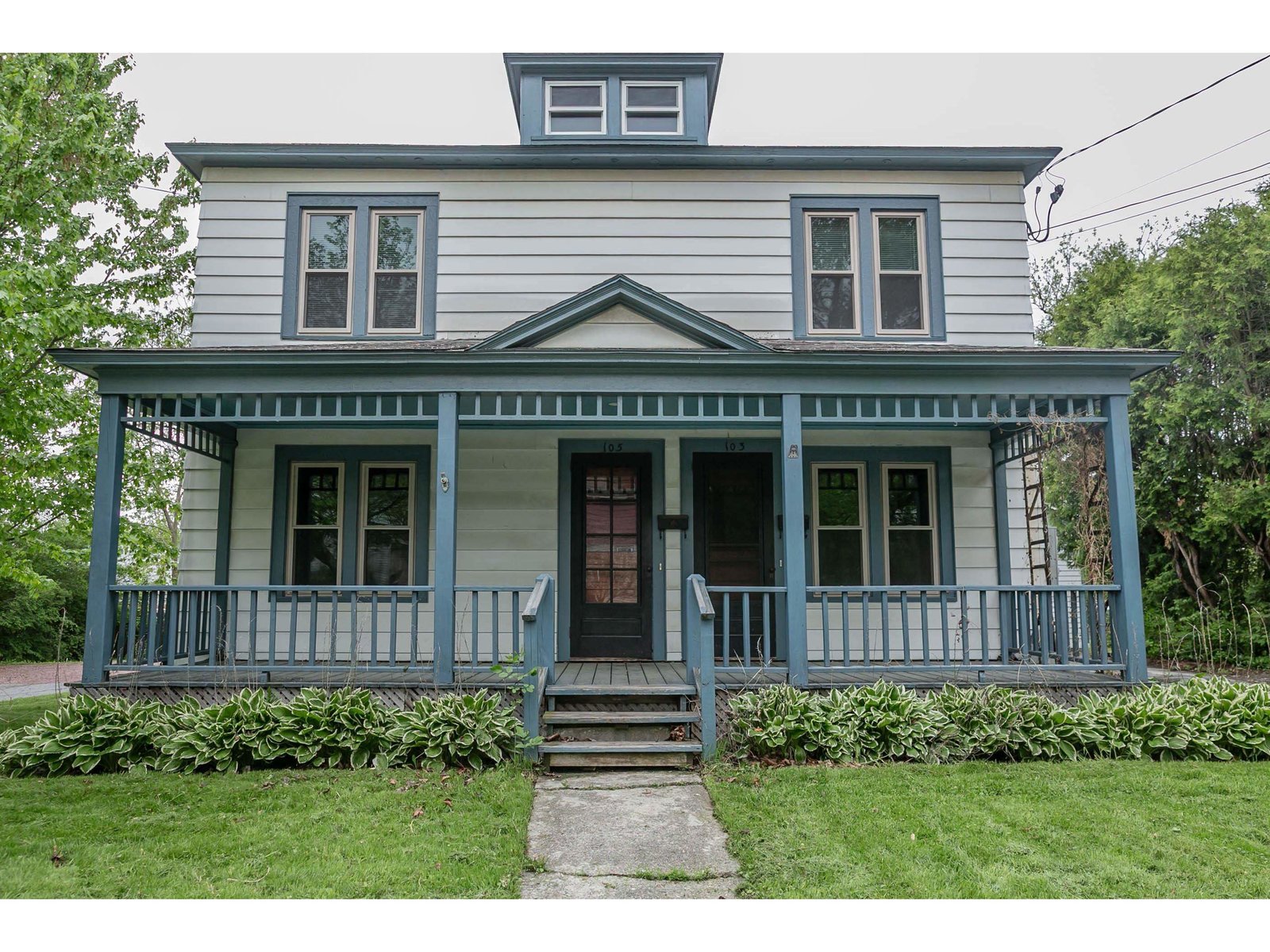 103-105 Hayward Street