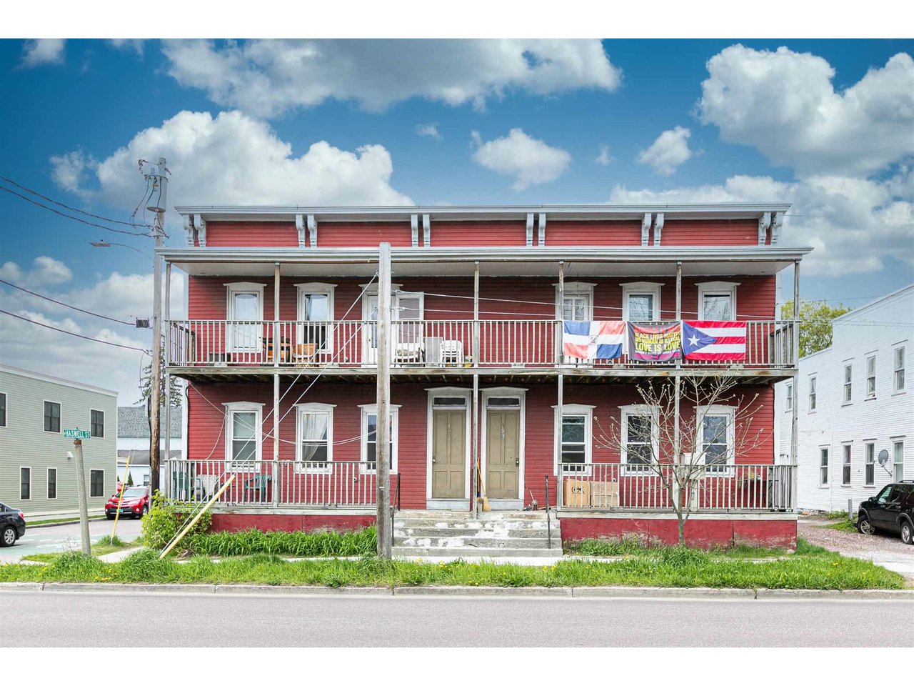 103-105 North Avenue