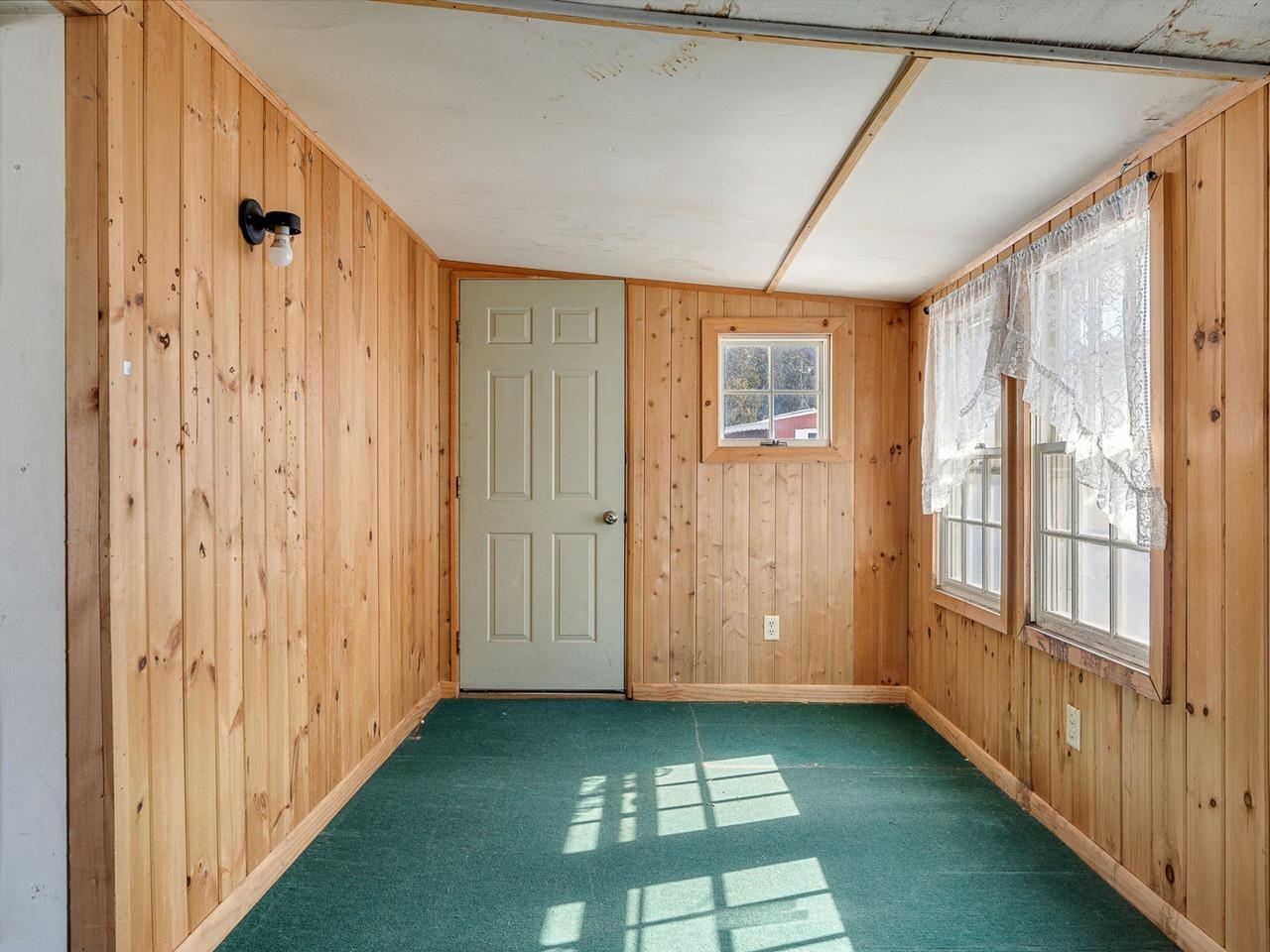 Mudroom Entry