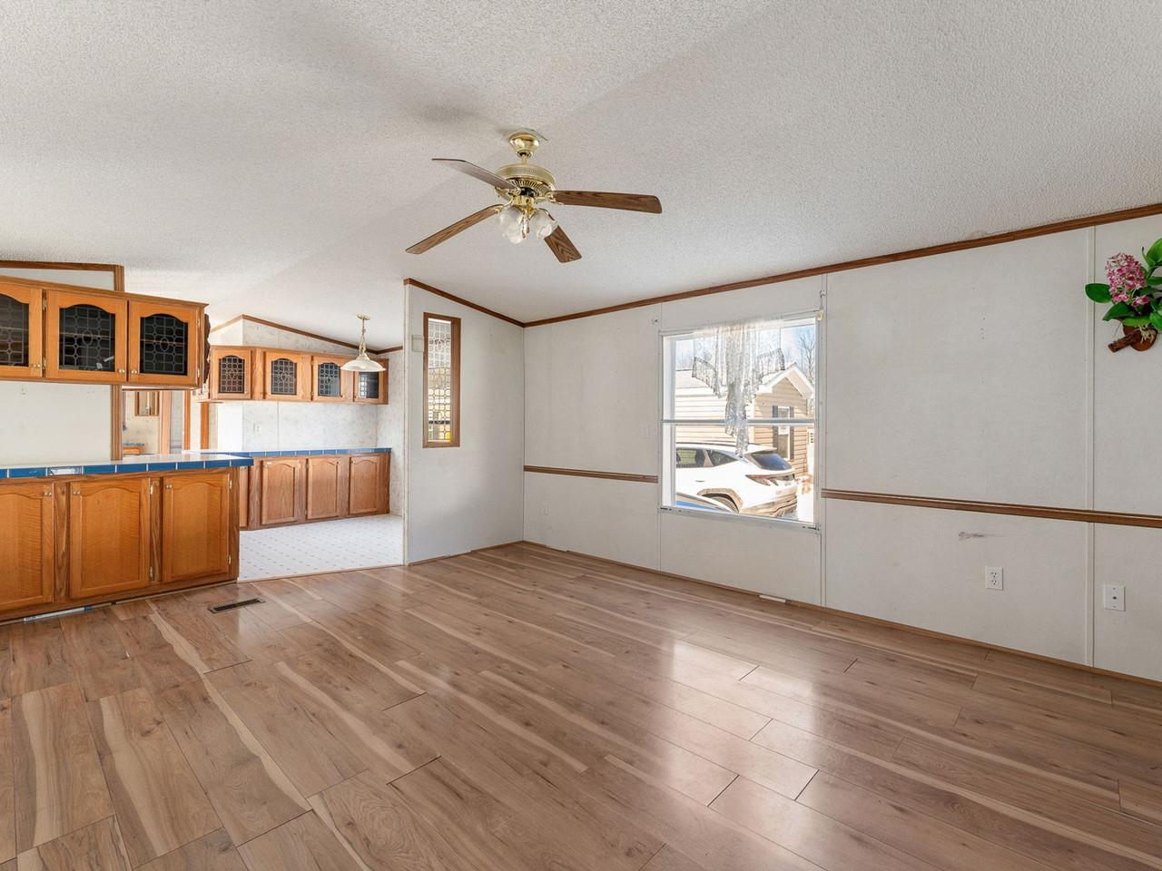 Living and Dining area