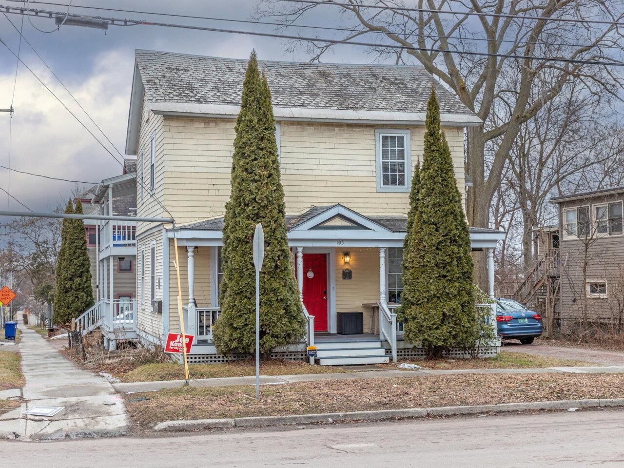 103 Maple Street, Unit 3