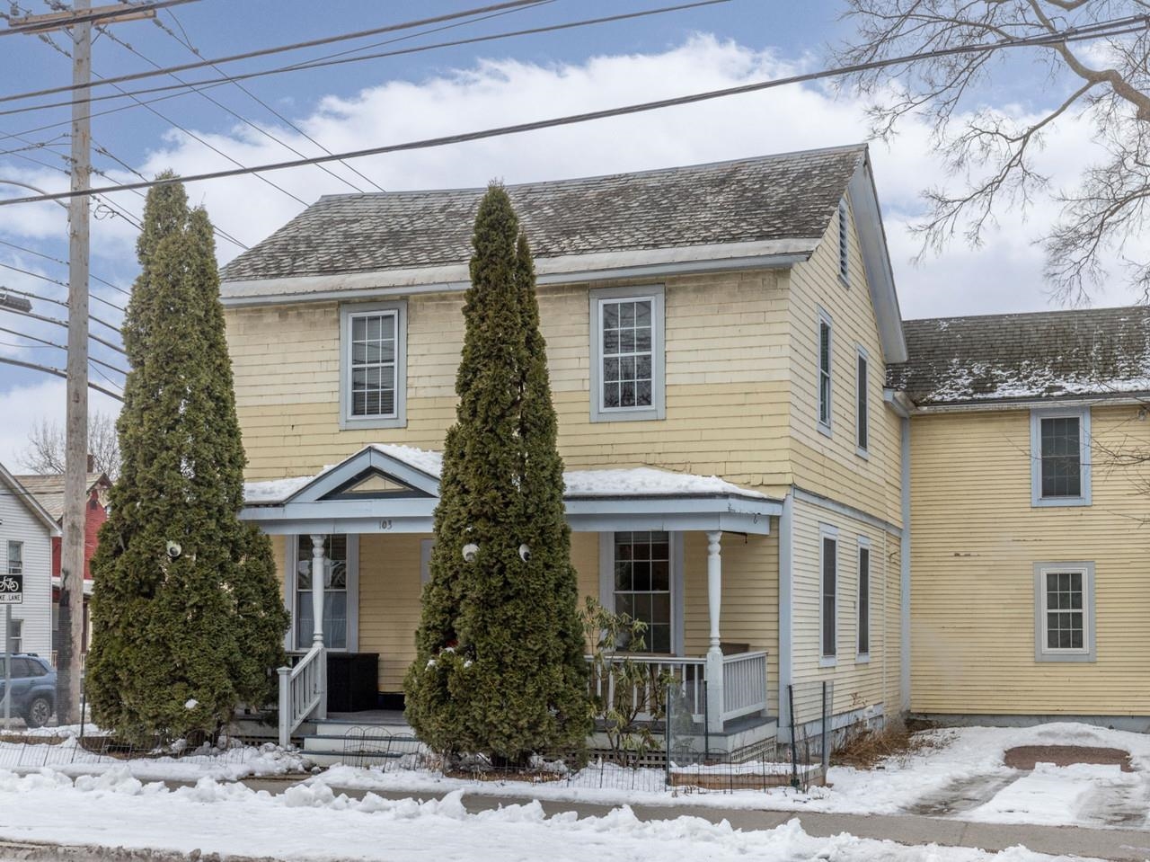 103 Maple Street, Unit 1