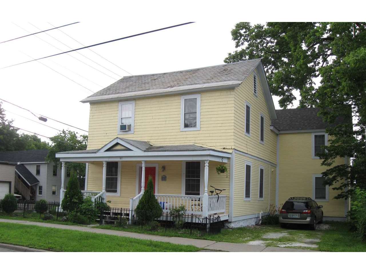 103 Maple Street, Unit 4