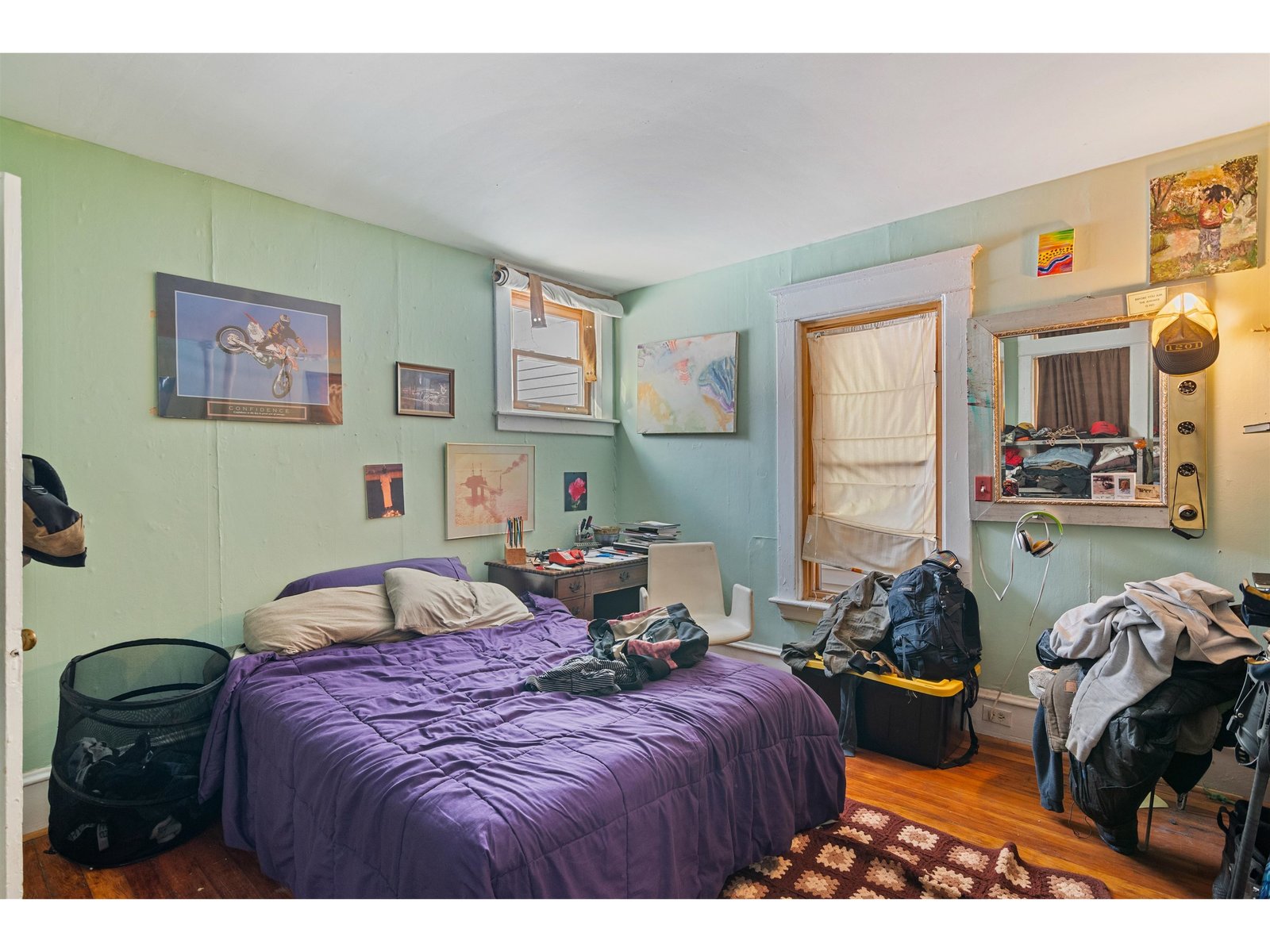 Unit #1 - Bedroom #1
