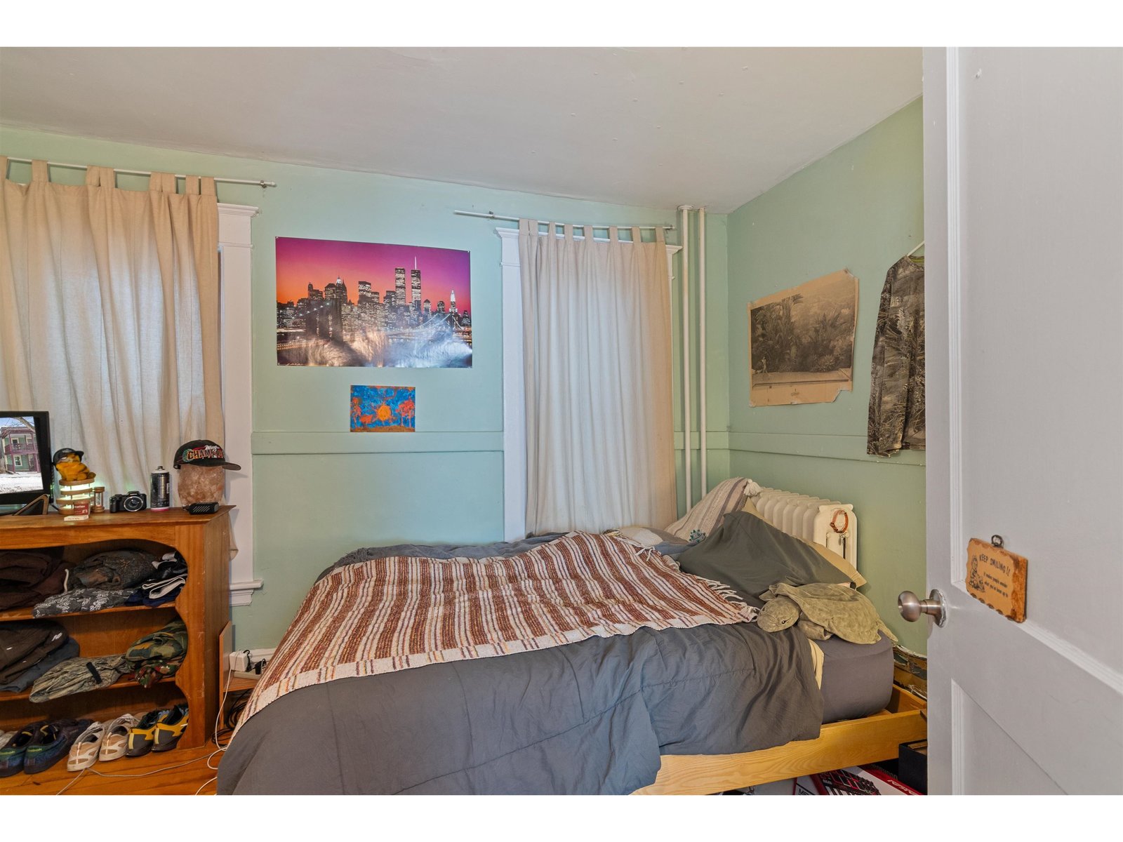 Unit #1 - Bedroom #2