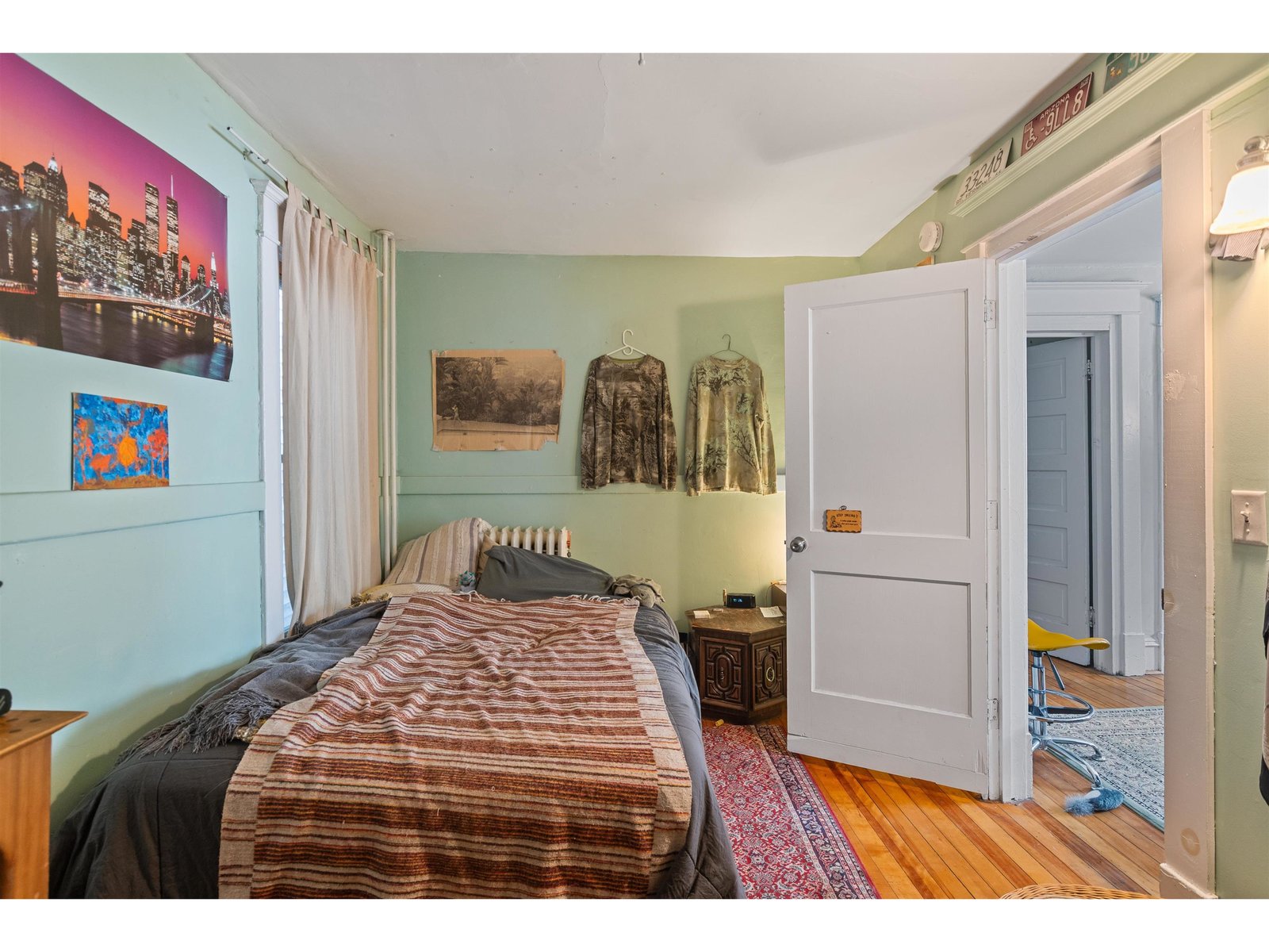 Unit #1 - Bedroom #2
