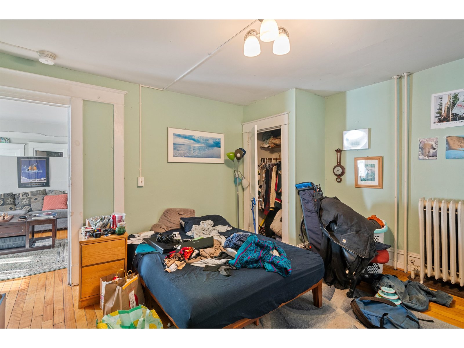 Unit #1 - Bedroom #3
