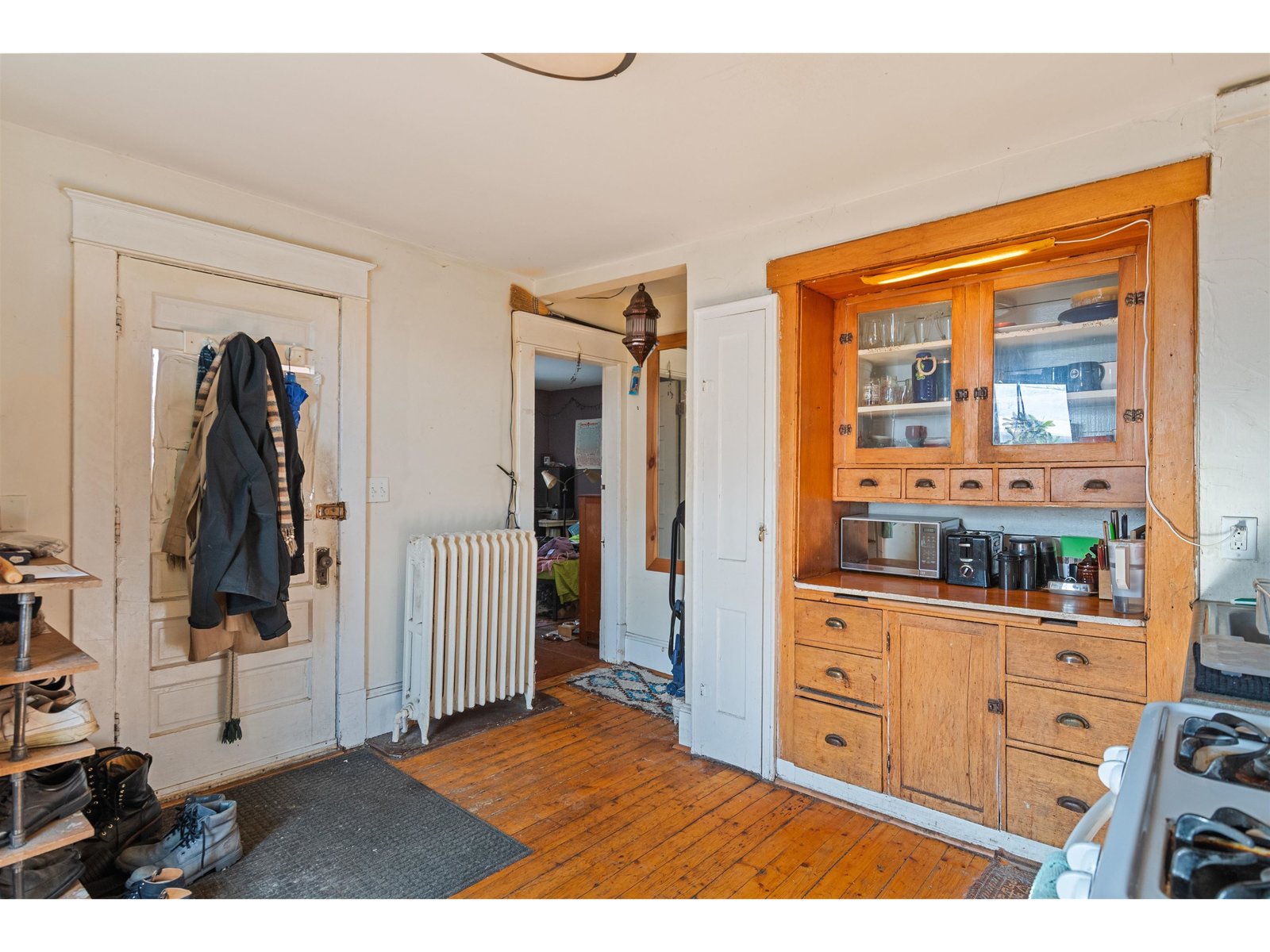 Unit #2 - Kitchen/Dining