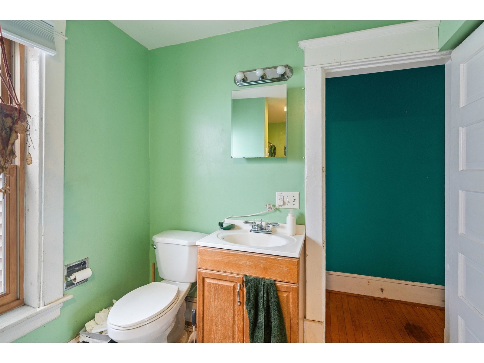Unit #2 - Bathroom