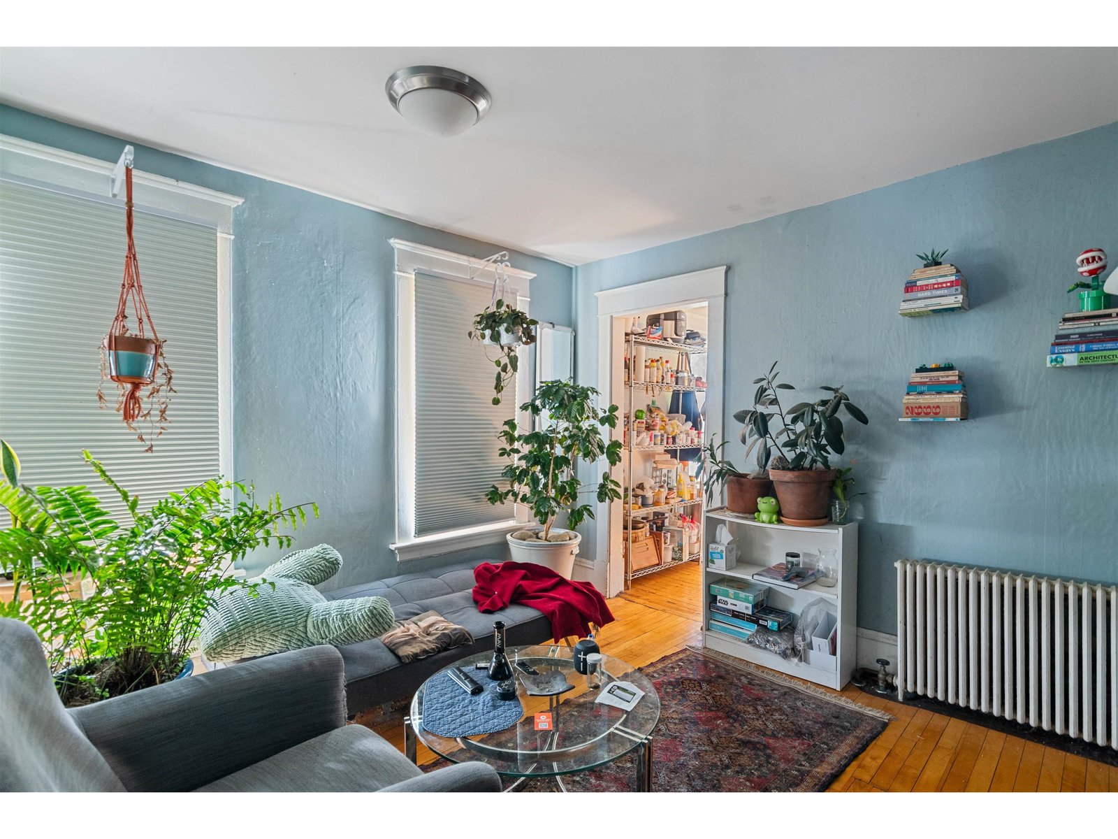 Unit #2 - Living Room