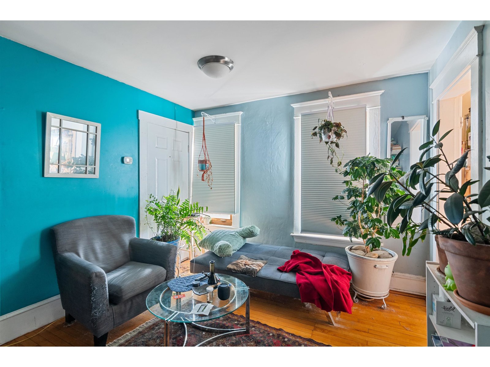 Unit #2 - Living Room