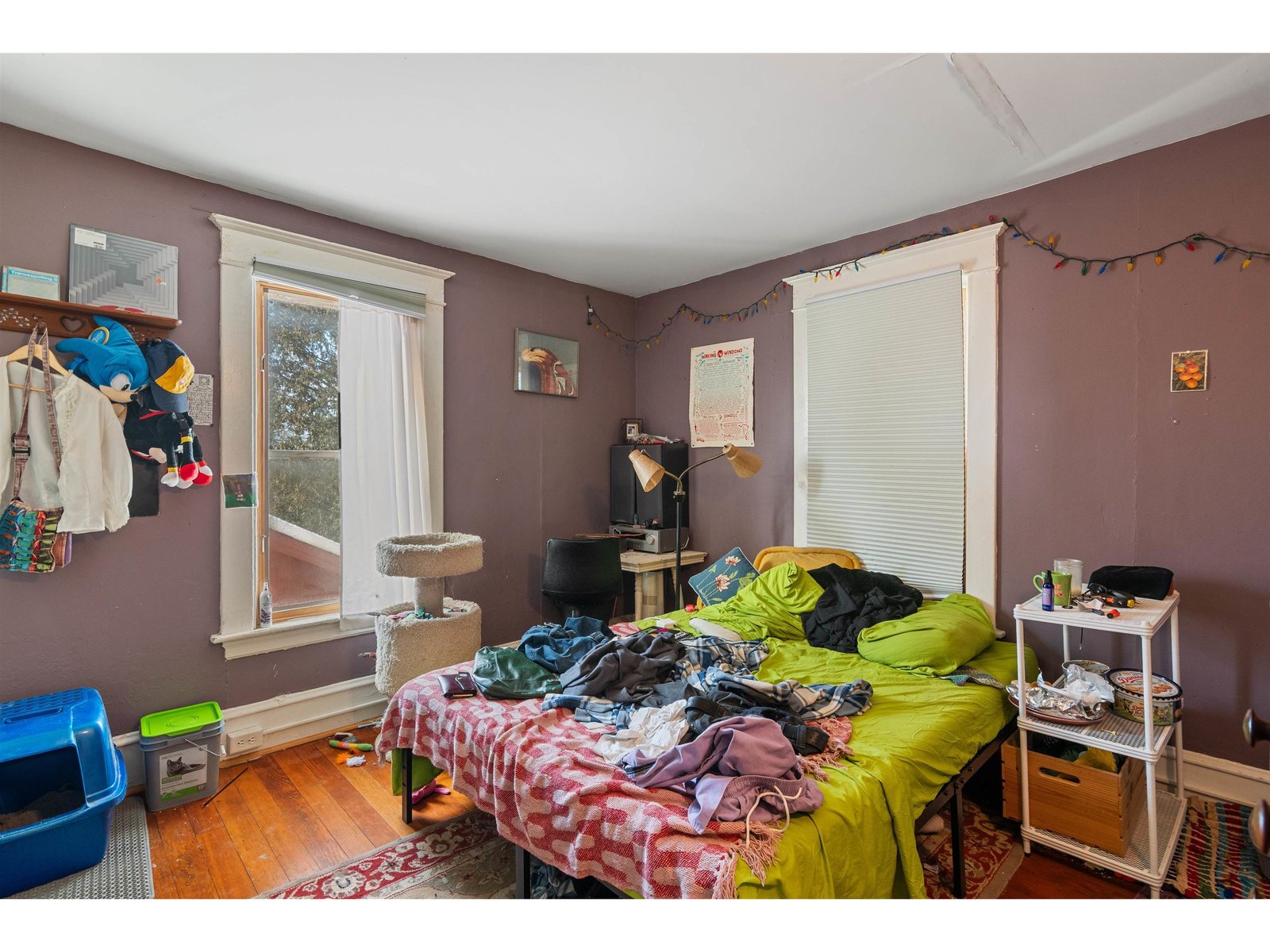 Unit #2 - Bedroom #1