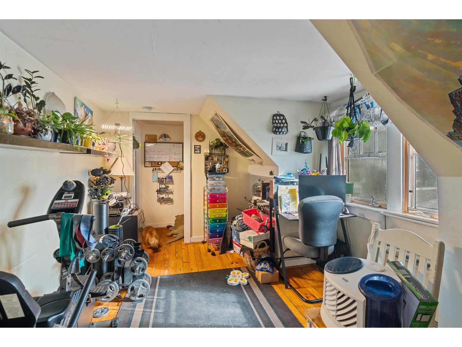 Unit #3 - Living/Dining Room