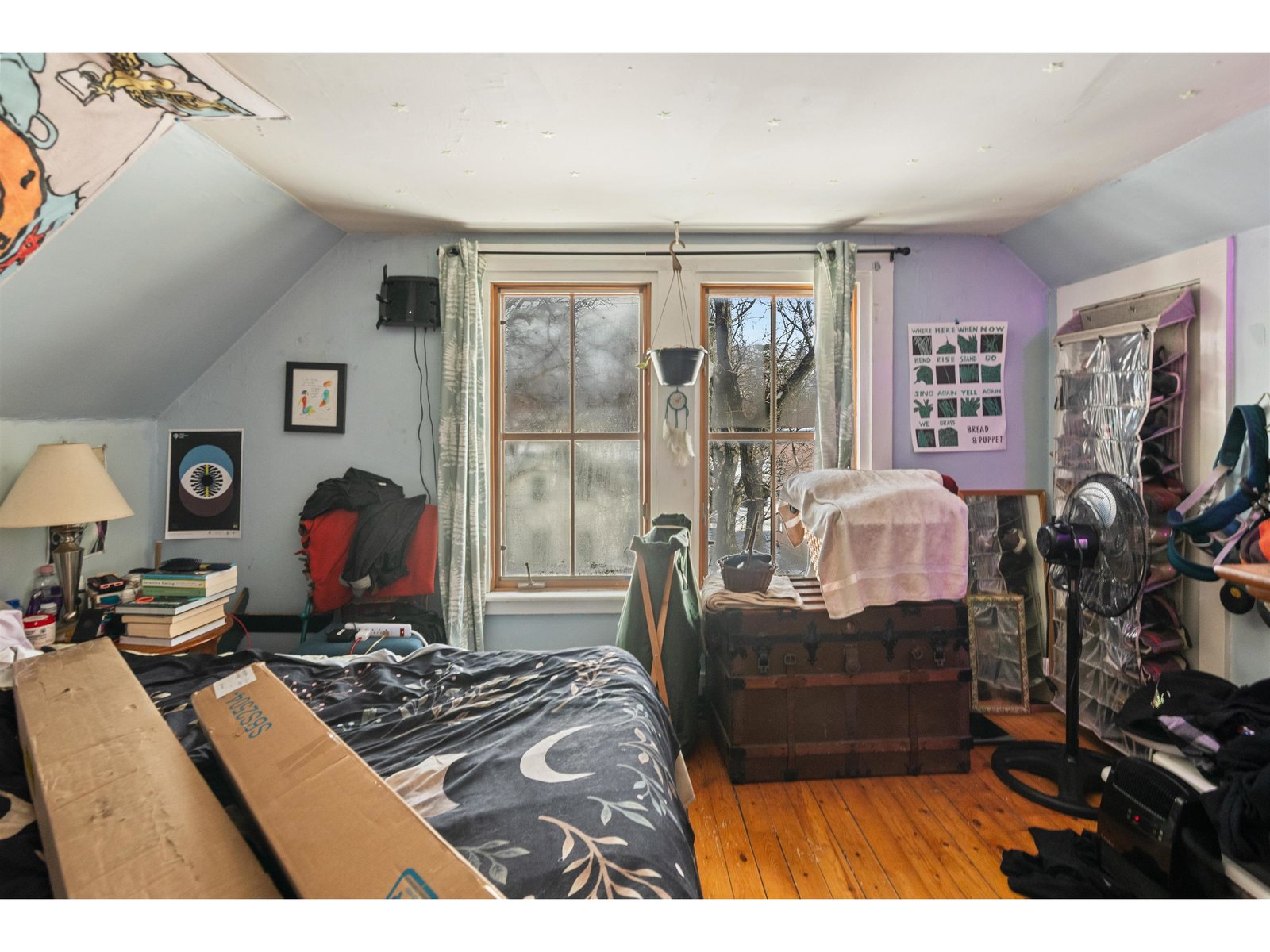 Unit #3 - Bedroom #1
