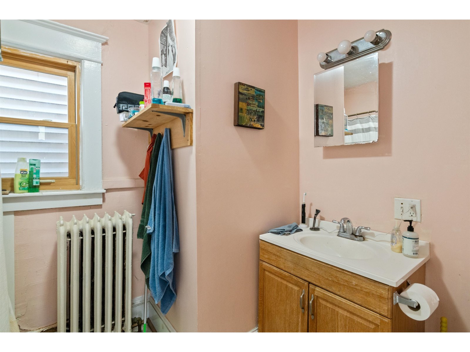 Unit #1 - Bathroom