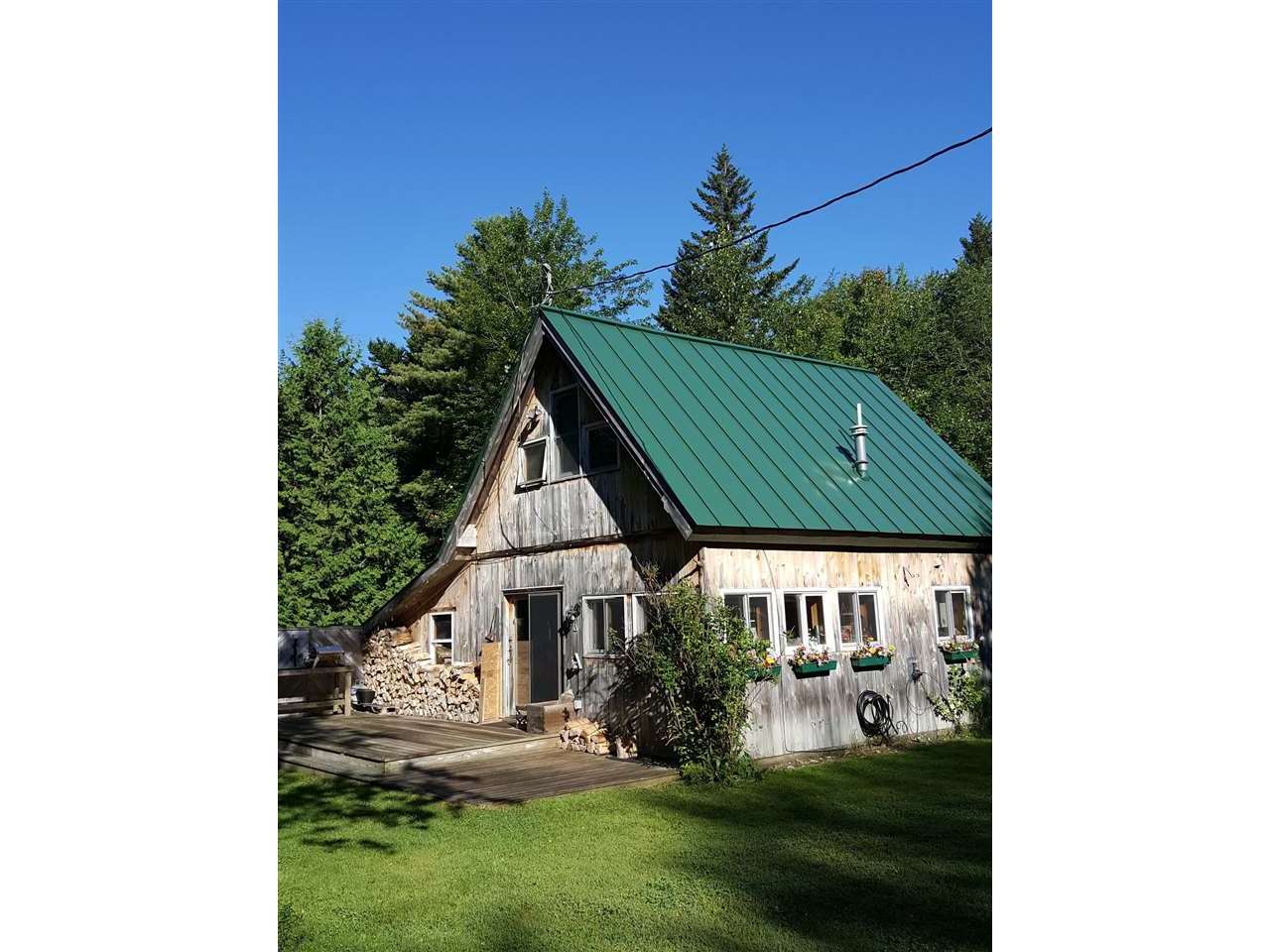 103 White Rocks Road