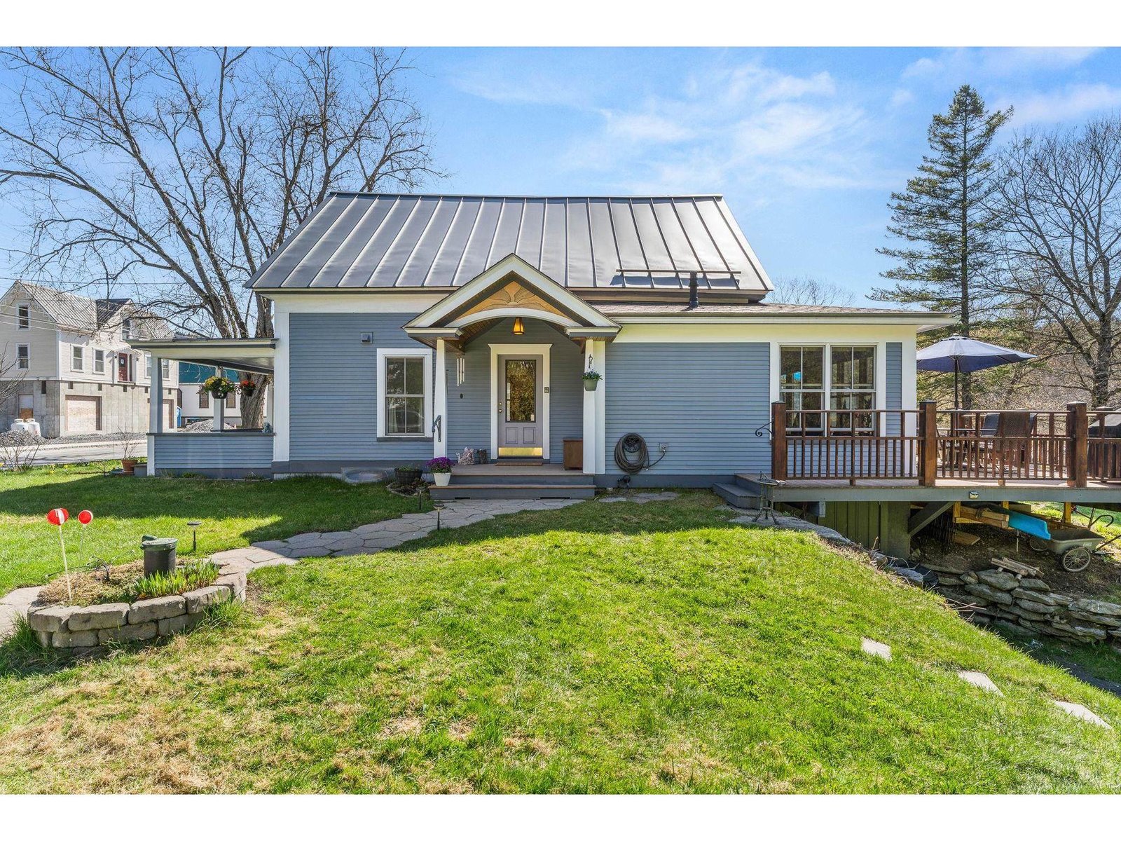 1031 Route 100 B, Moretown