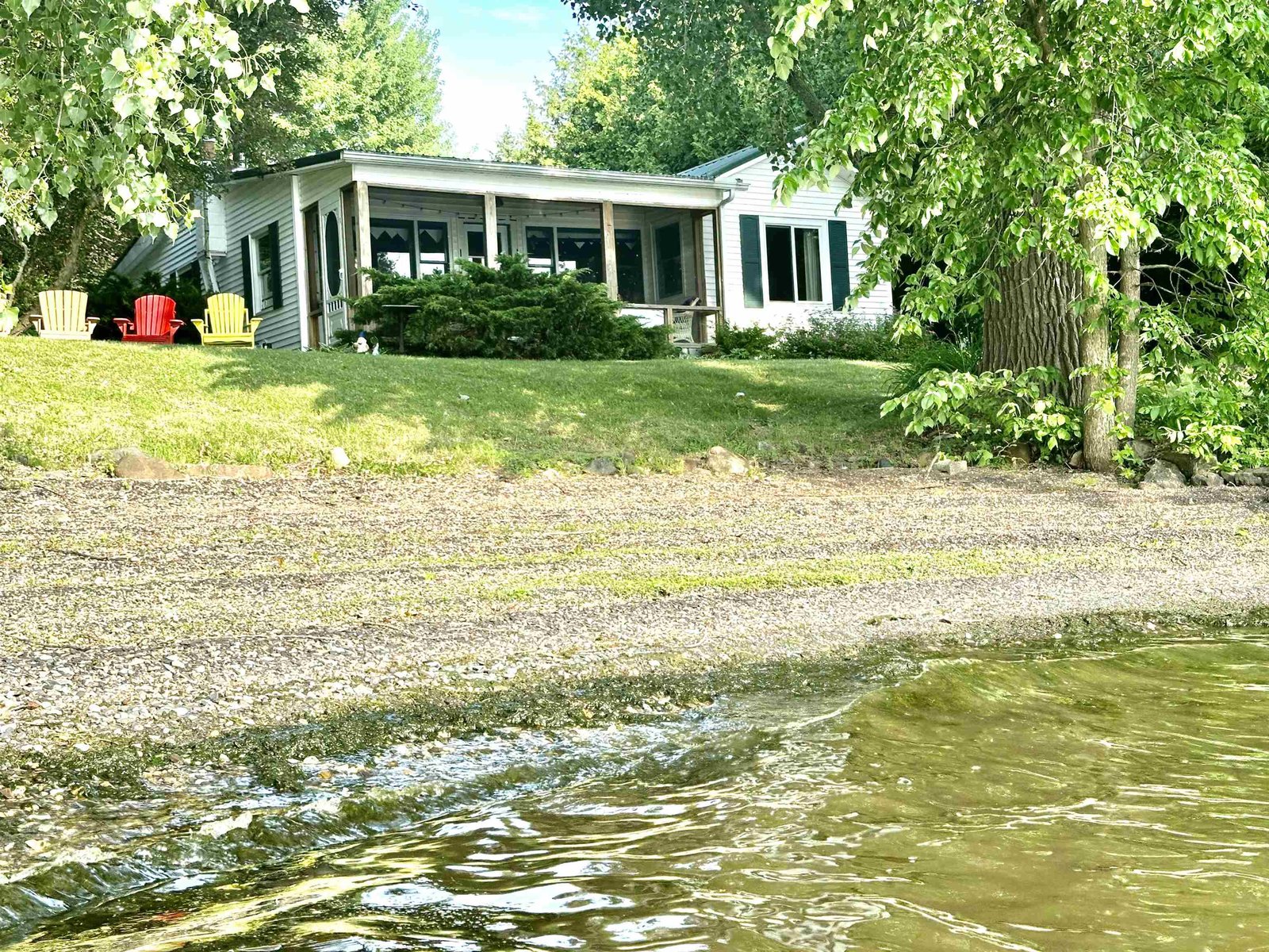 1032 Blockhouse Point Road North Hero, Vermont Sold in 2024