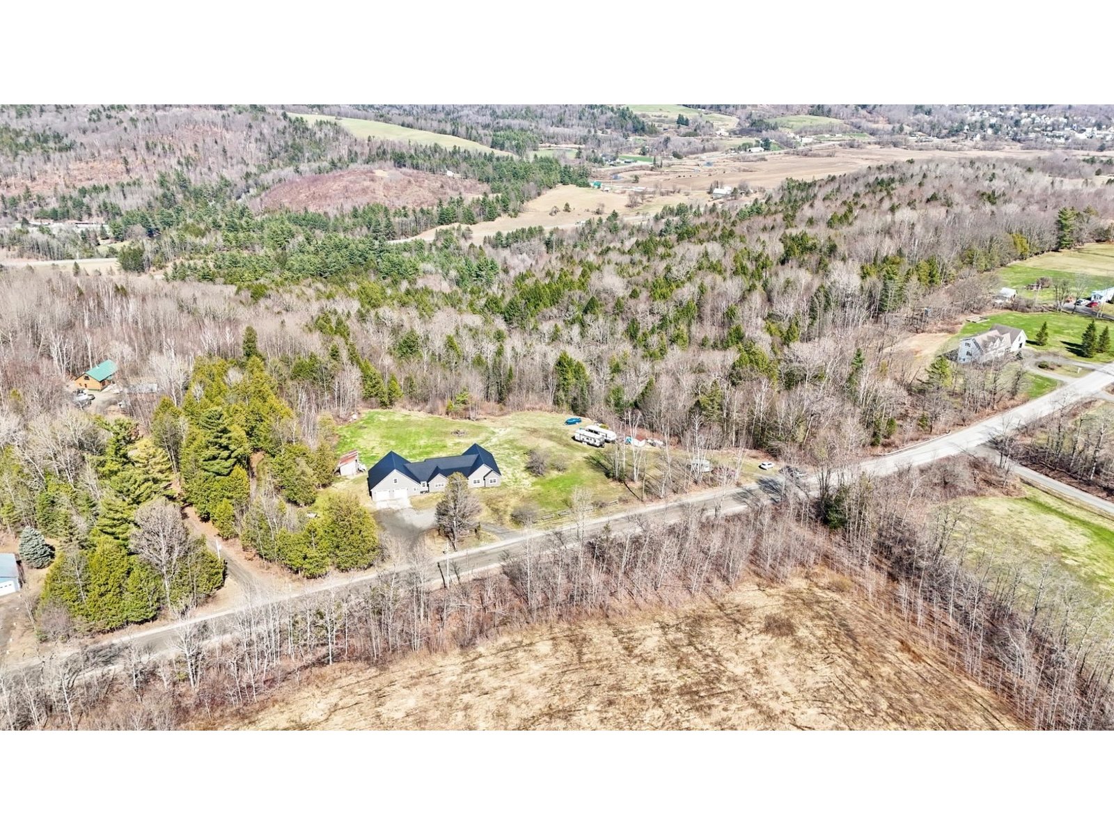 1032 Burton Hill Road