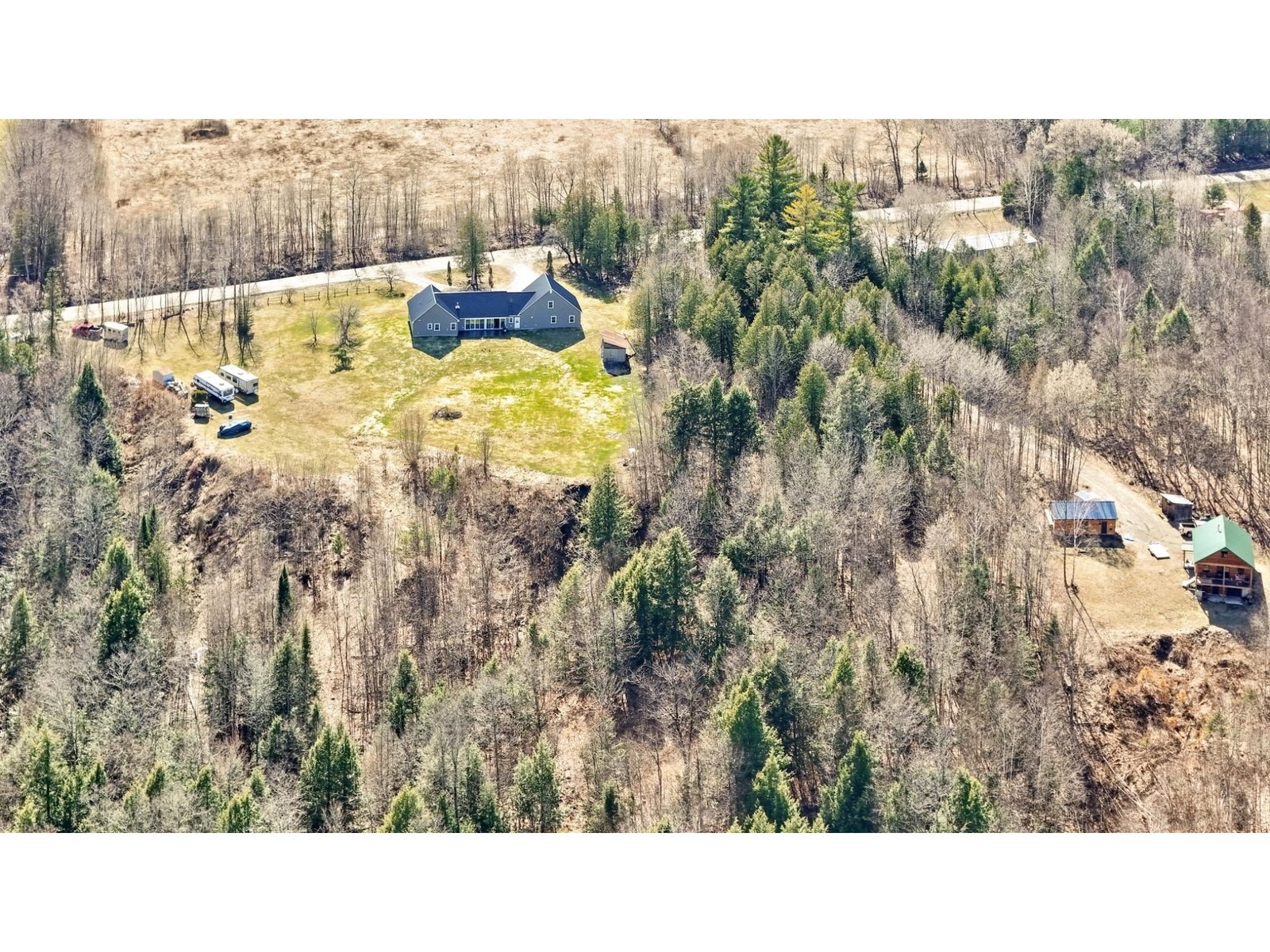 1032 Burton Hill Road