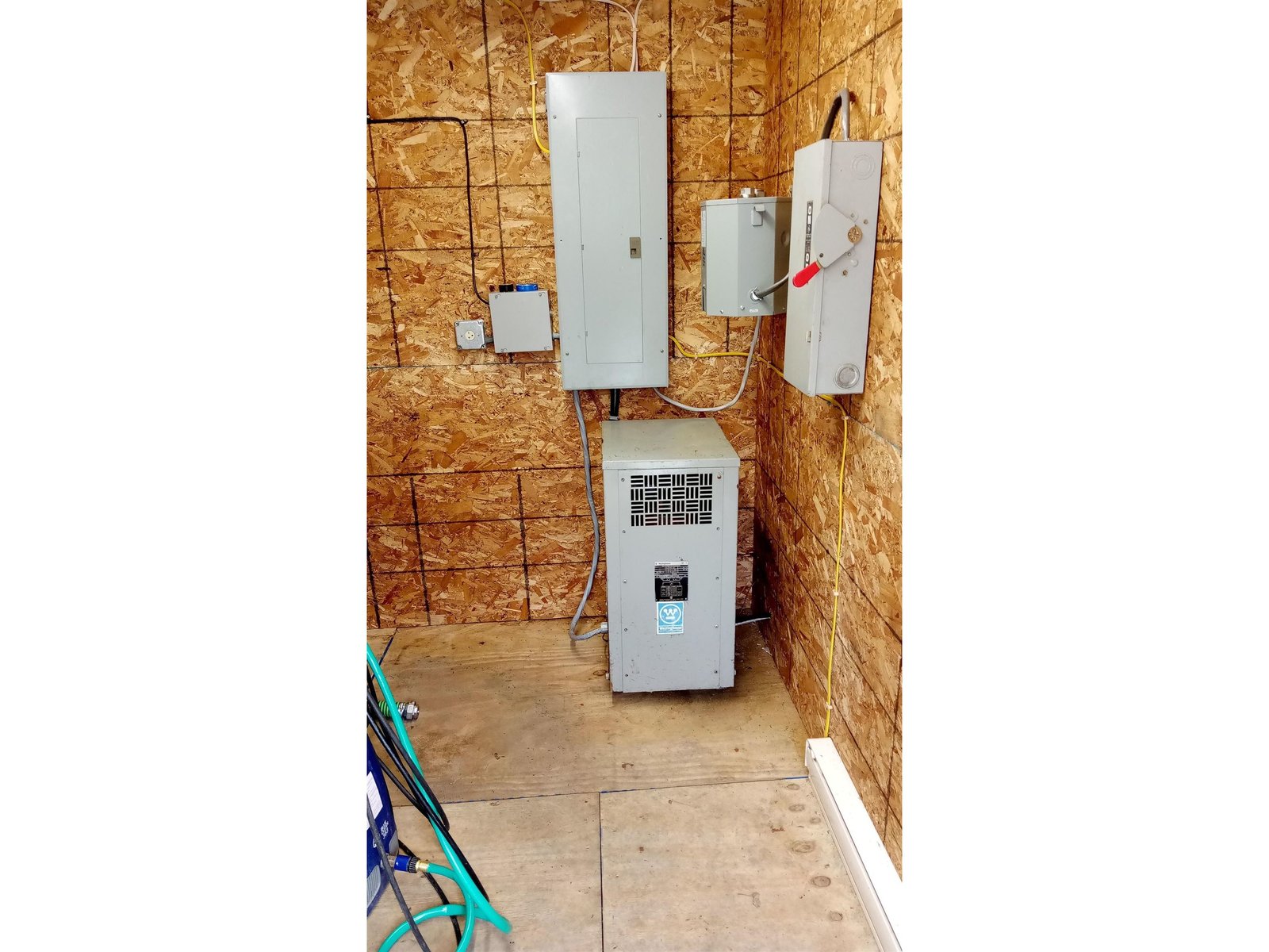 CDL evaporator available with purchase